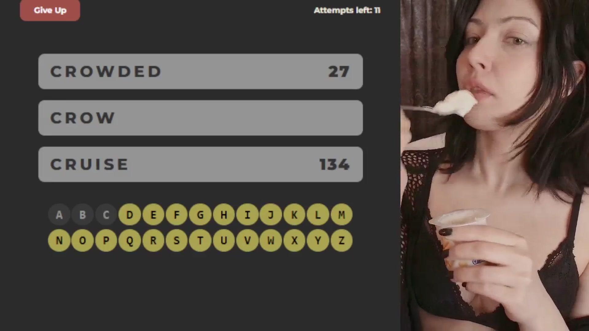 Gallery image thumbnail from RoomToAvoid's myfreecams stream on, 10/19/2025, 05:39 image 8 of 20