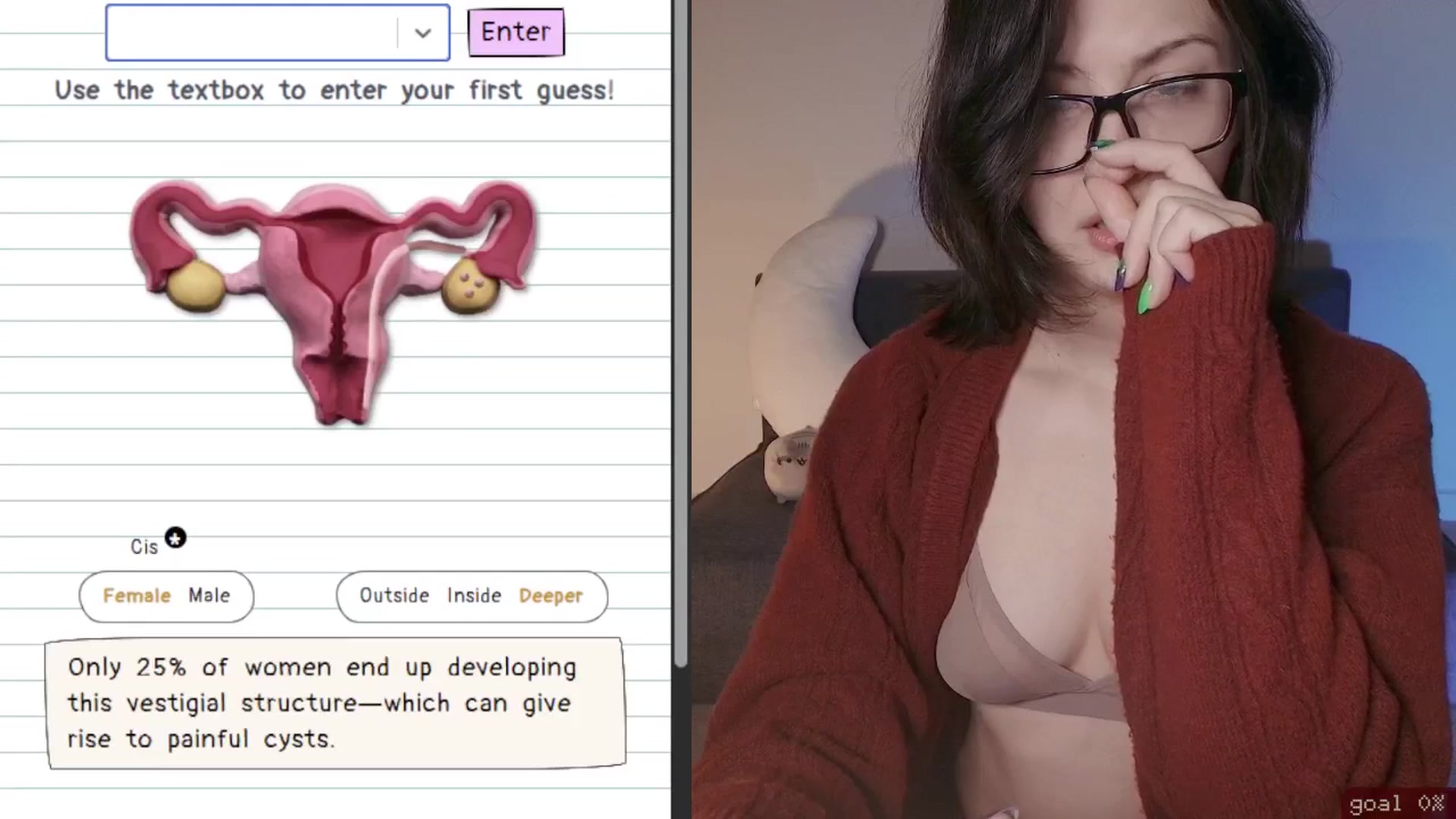 Gallery image thumbnail from RoomToAvoid's myfreecams stream on, 10/27/2025, 24:35 image 2 of 20