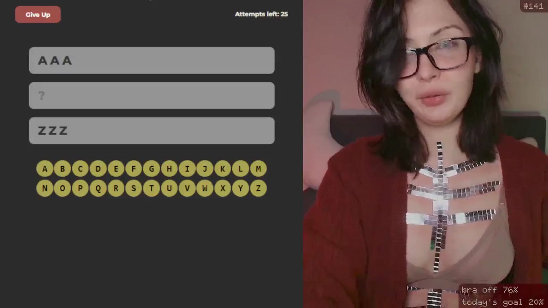 Gallery image thumbnail from RoomToAvoid's myfreecams stream on, 10/27/2025, 04:49 image 12 of 20