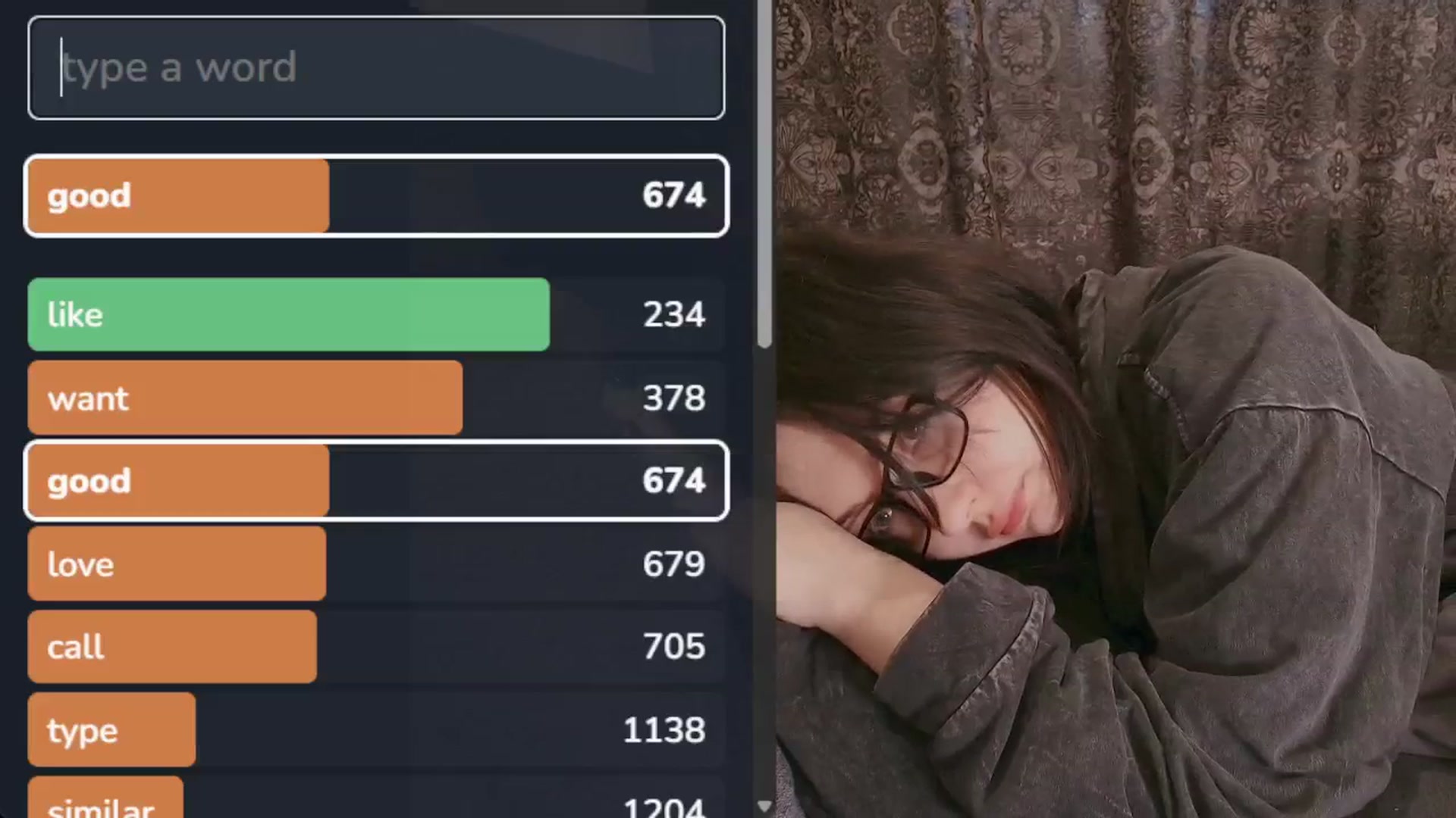Gallery image thumbnail from RoomToAvoid's myfreecams stream on, 10/28/2025, 24:04 image 6 of 20