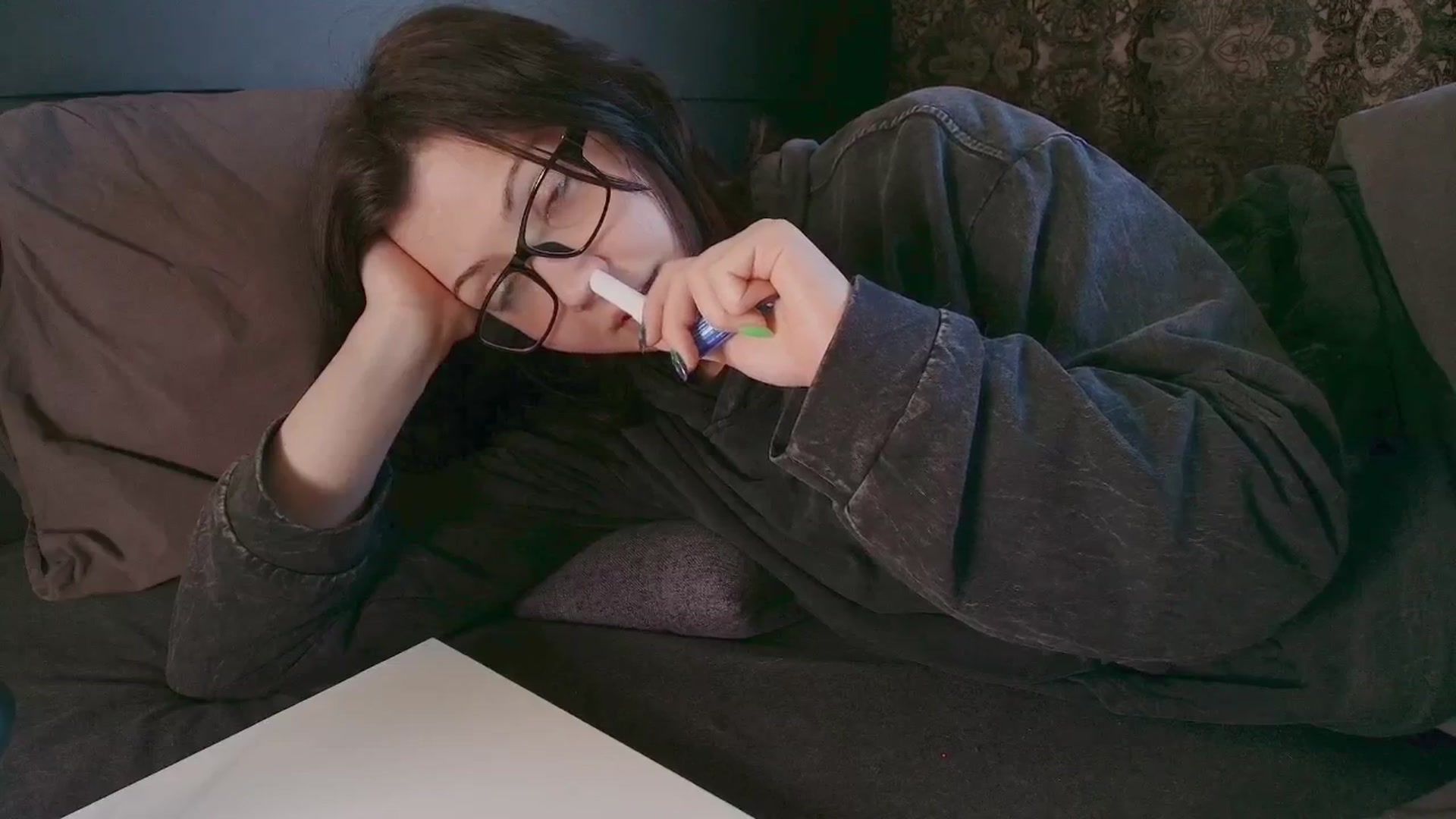 Gallery image thumbnail from RoomToAvoid's myfreecams stream on, 10/28/2025, 04:32 image 7 of 20