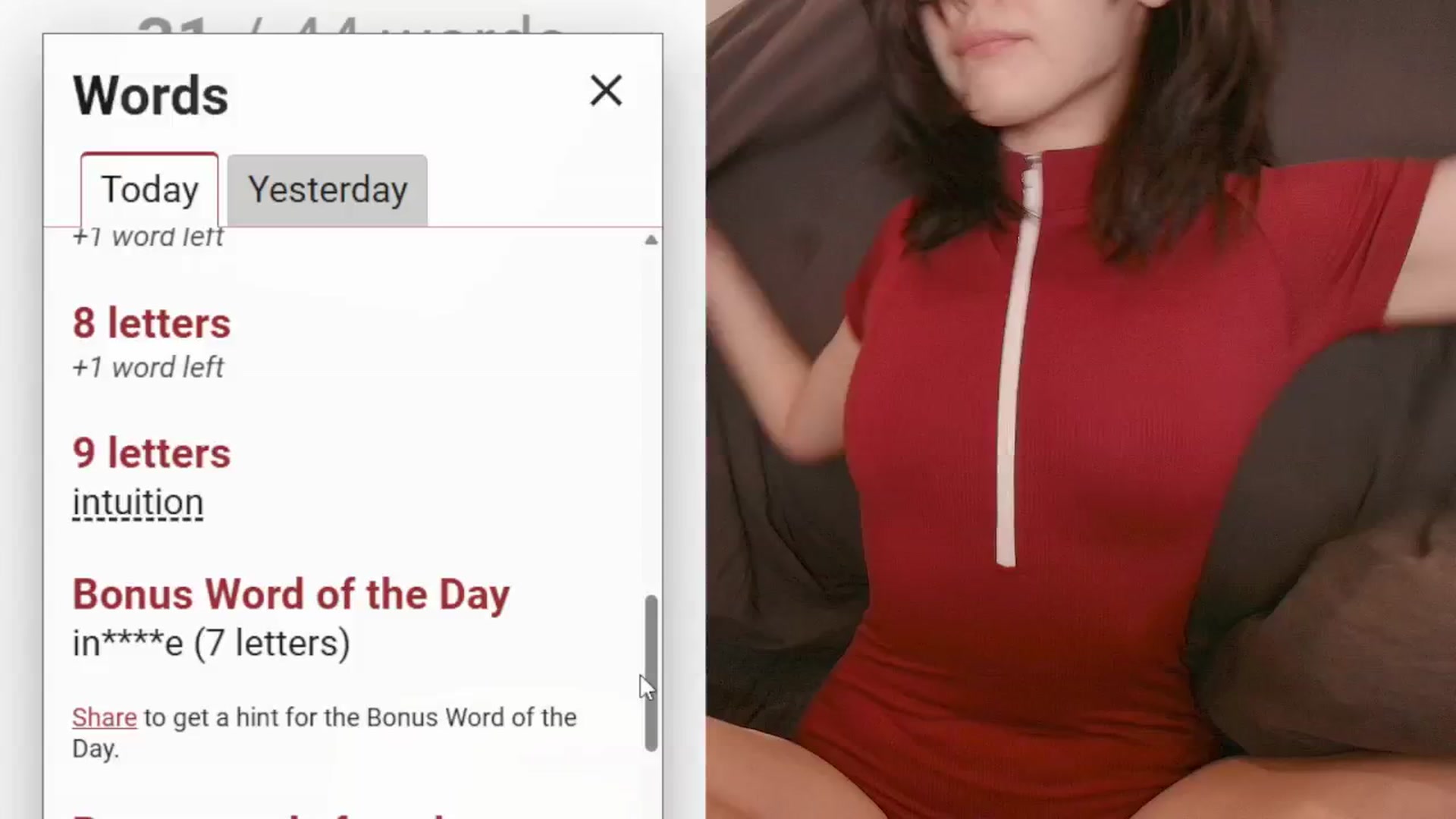 Gallery image thumbnail from RoomToAvoid's myfreecams stream on, 10/30/2025, 03:26 image 6 of 20