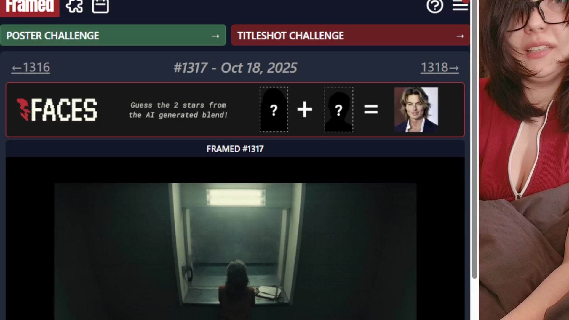 Gallery image thumbnail from RoomToAvoid's myfreecams stream on, 10/30/2025, 04:04 image 15 of 20