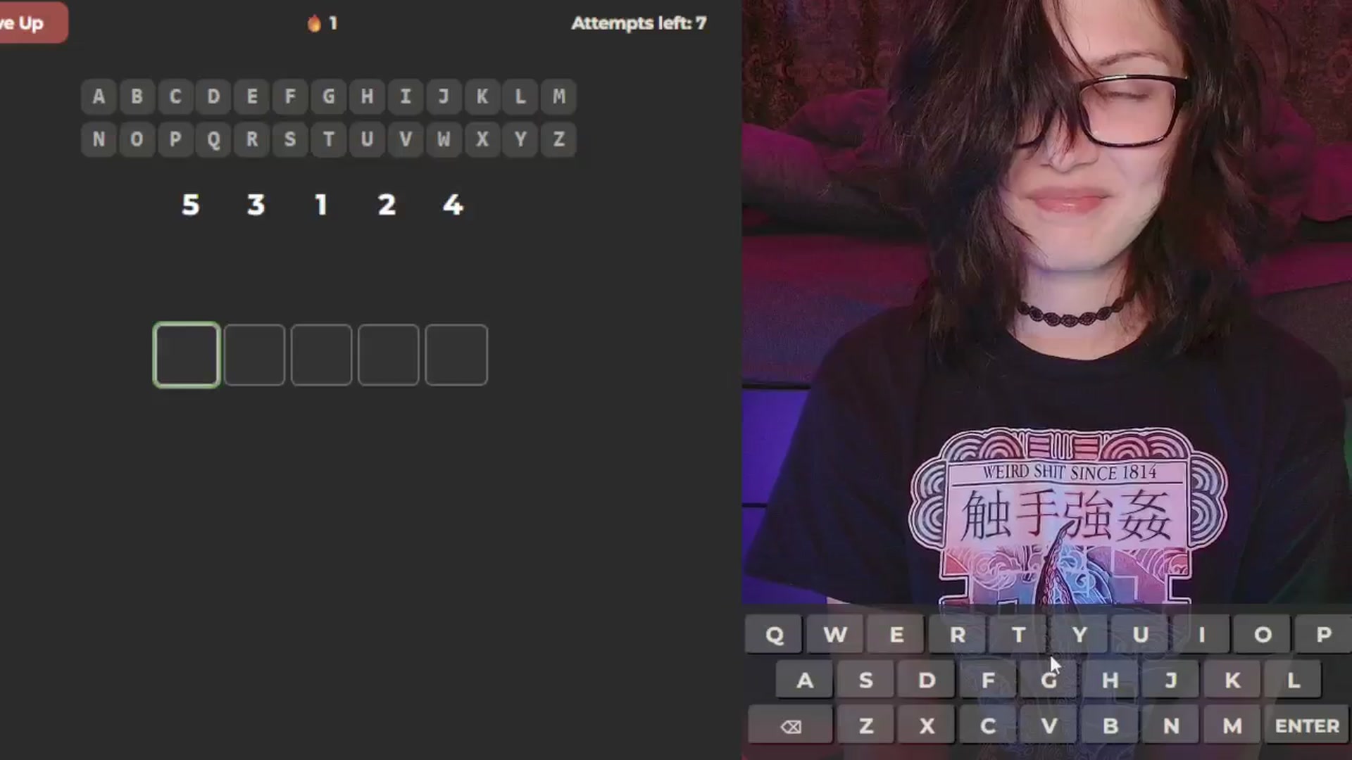 Gallery image thumbnail from RoomToAvoid's myfreecams stream on, 10/31/2025, 02:55 image 7 of 20