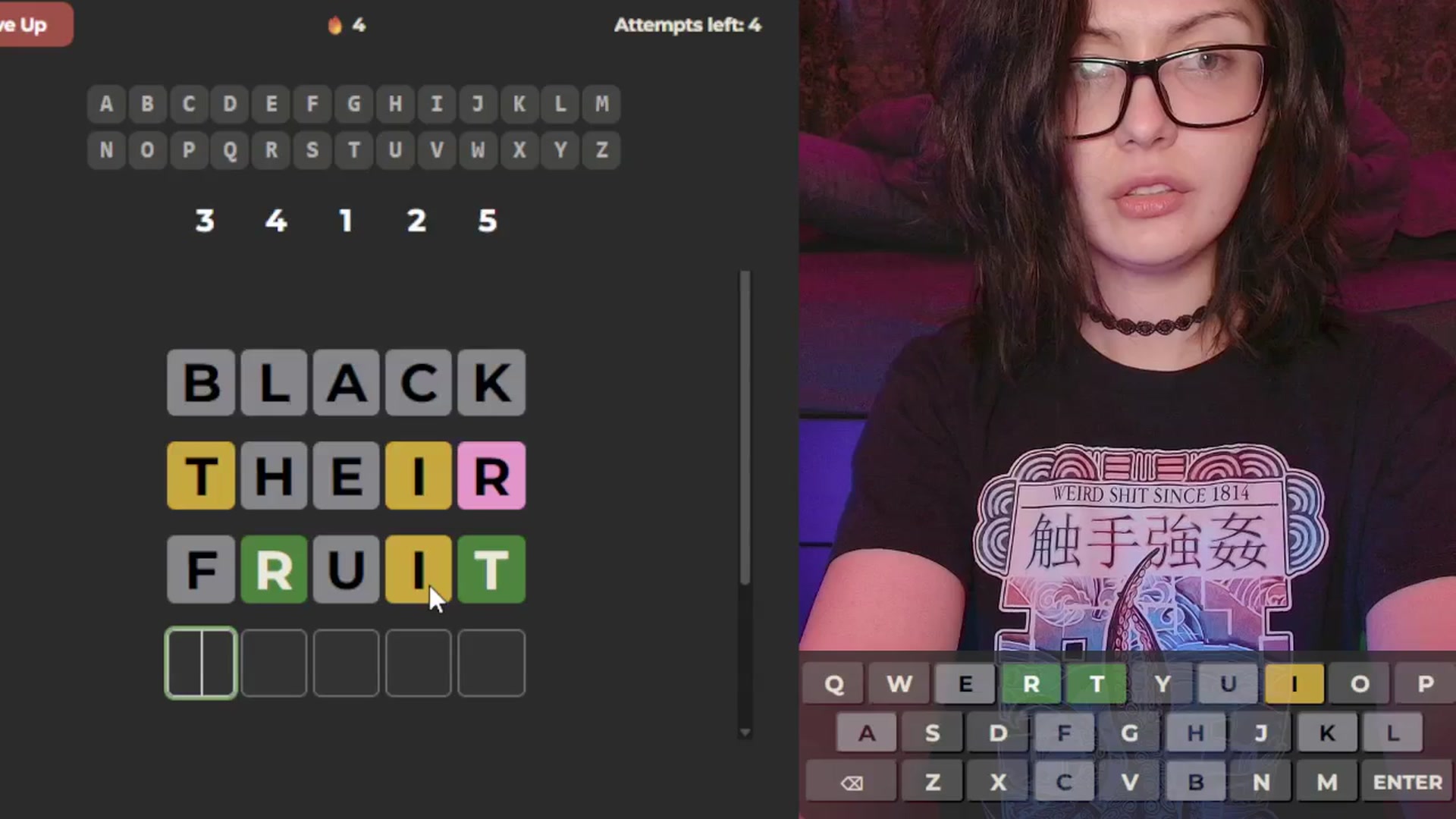 Gallery image thumbnail from RoomToAvoid's myfreecams stream on, 10/31/2025, 02:55 image 8 of 20