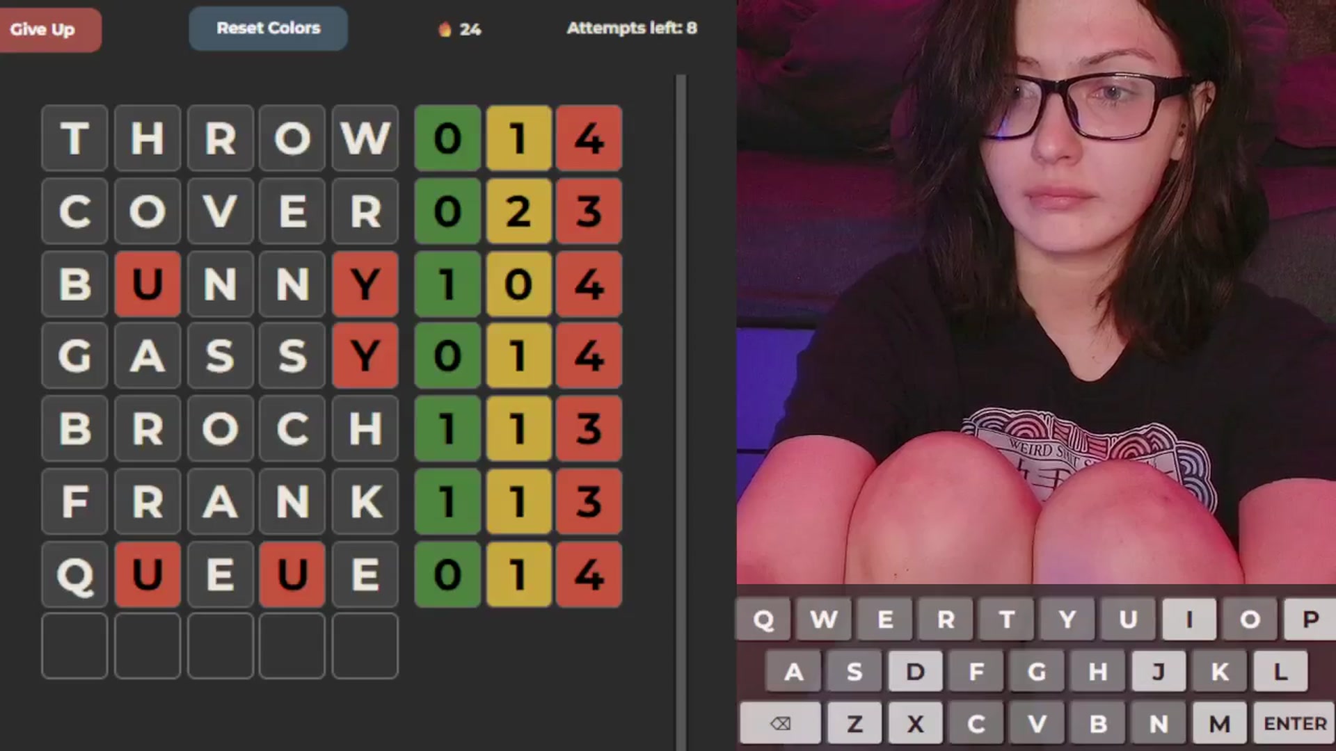 Gallery image thumbnail from RoomToAvoid's myfreecams stream on, 10/31/2025, 02:55 image 20 of 20