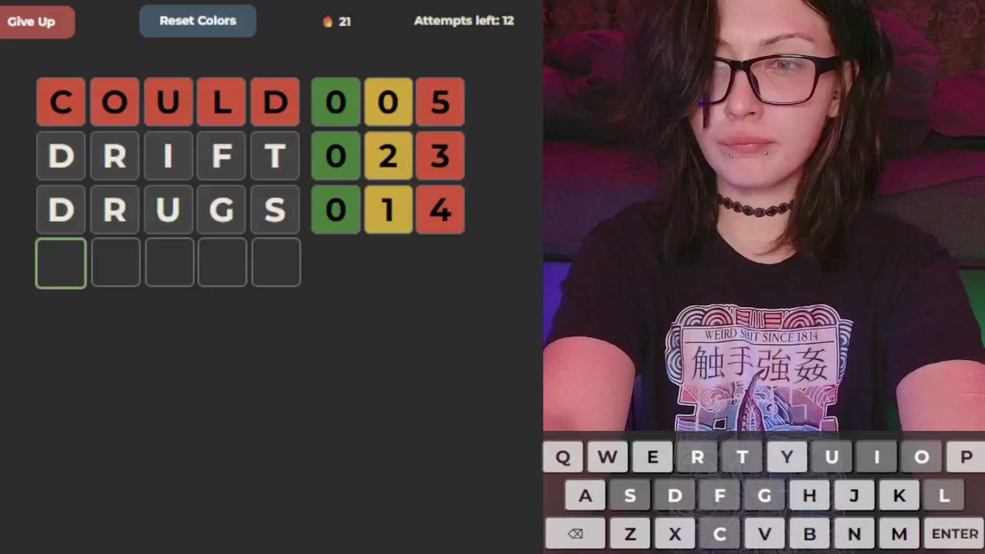 Gallery image thumbnail from RoomToAvoid's myfreecams stream on, 10/31/2025, 02:55 image 19 of 20