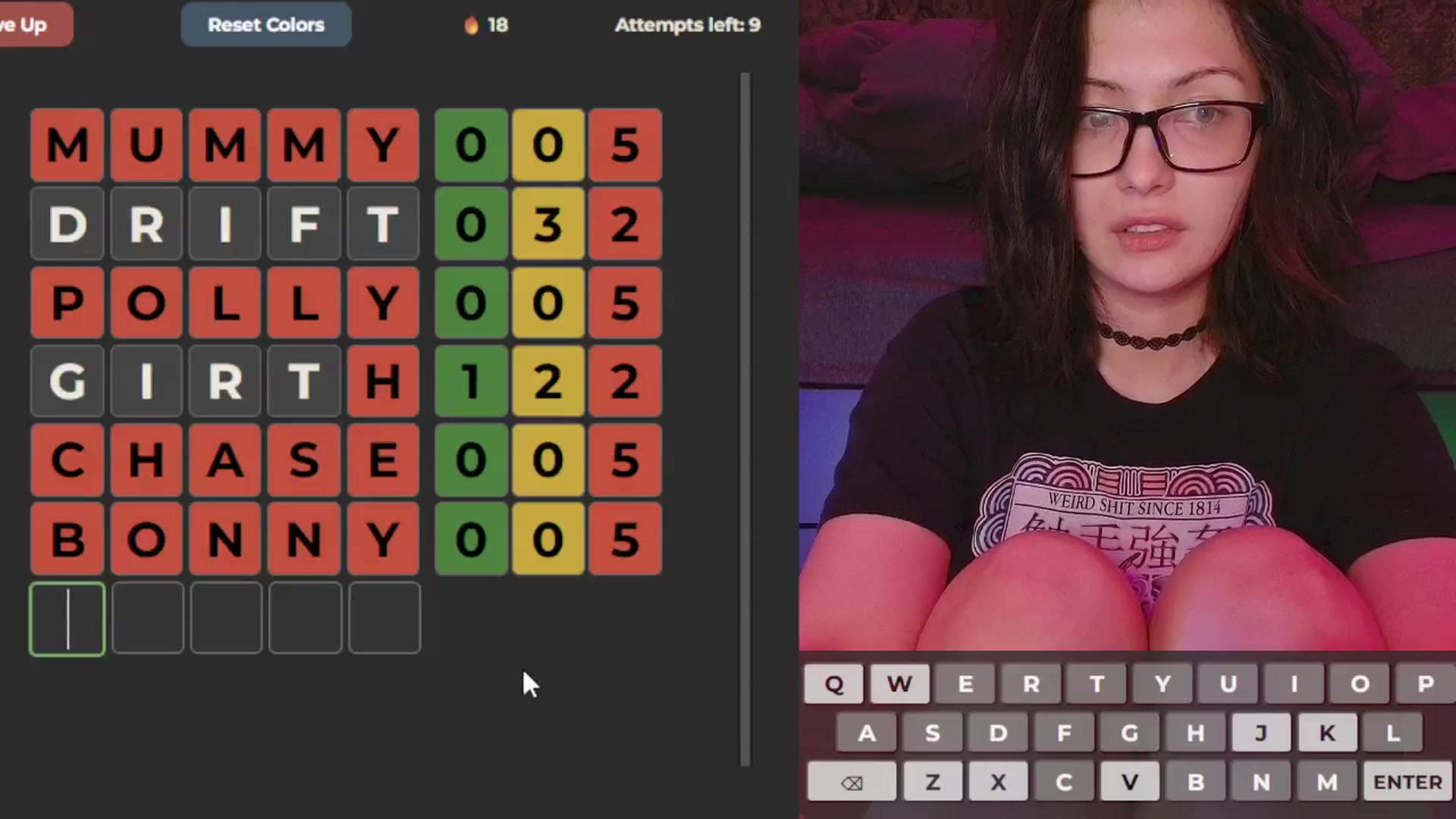 Gallery image thumbnail from RoomToAvoid's myfreecams stream on, 10/31/2025, 04:05 image 5 of 20