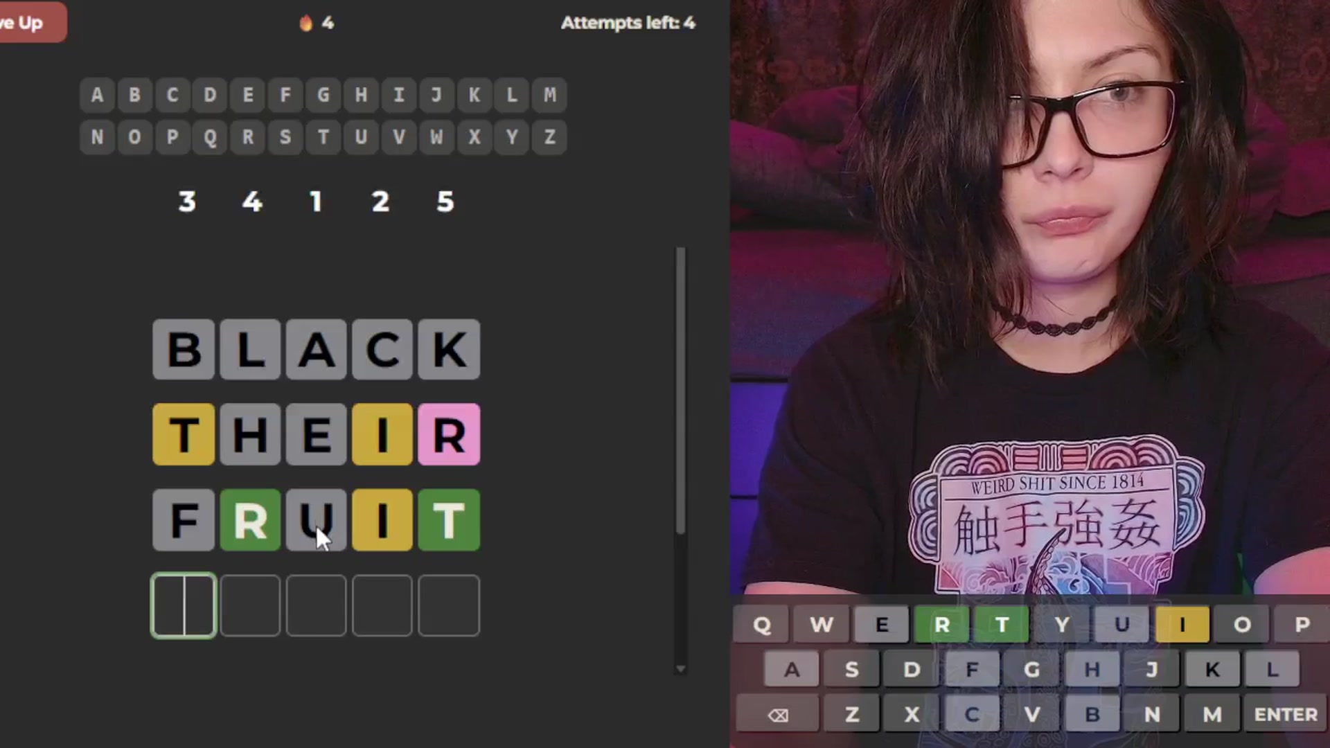 Gallery image thumbnail from RoomToAvoid's myfreecams stream on, 10/31/2025, 04:05 image 2 of 20