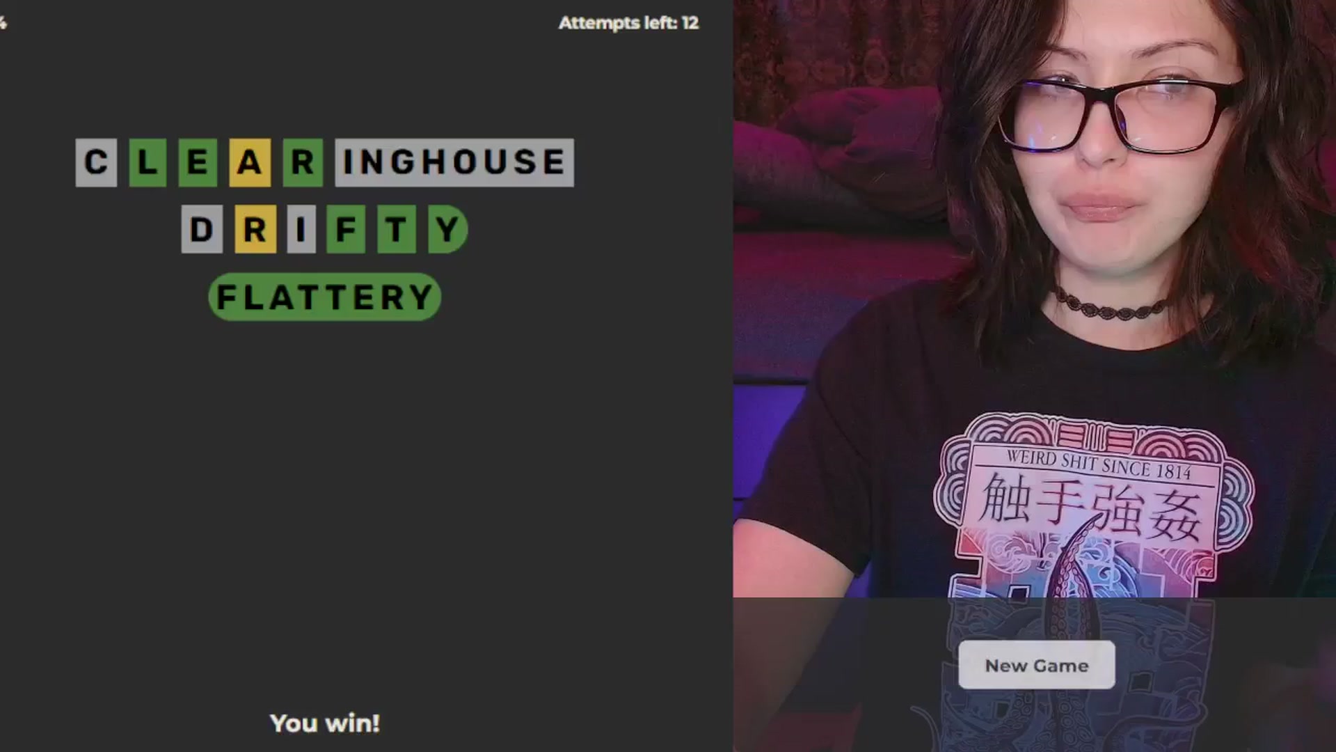 Gallery image thumbnail from RoomToAvoid's myfreecams stream on, 10/31/2025, 04:05 image 1 of 20