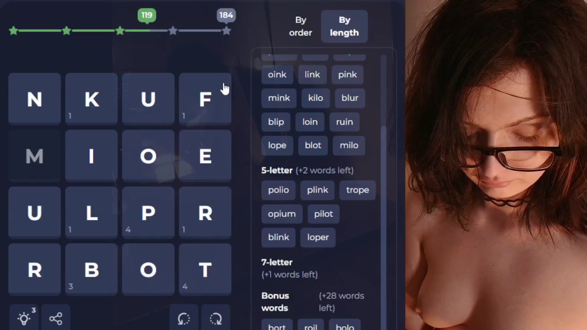 Gallery image thumbnail from RoomToAvoid's myfreecams stream on, 11/02/2025, 04:59 image 15 of 20
