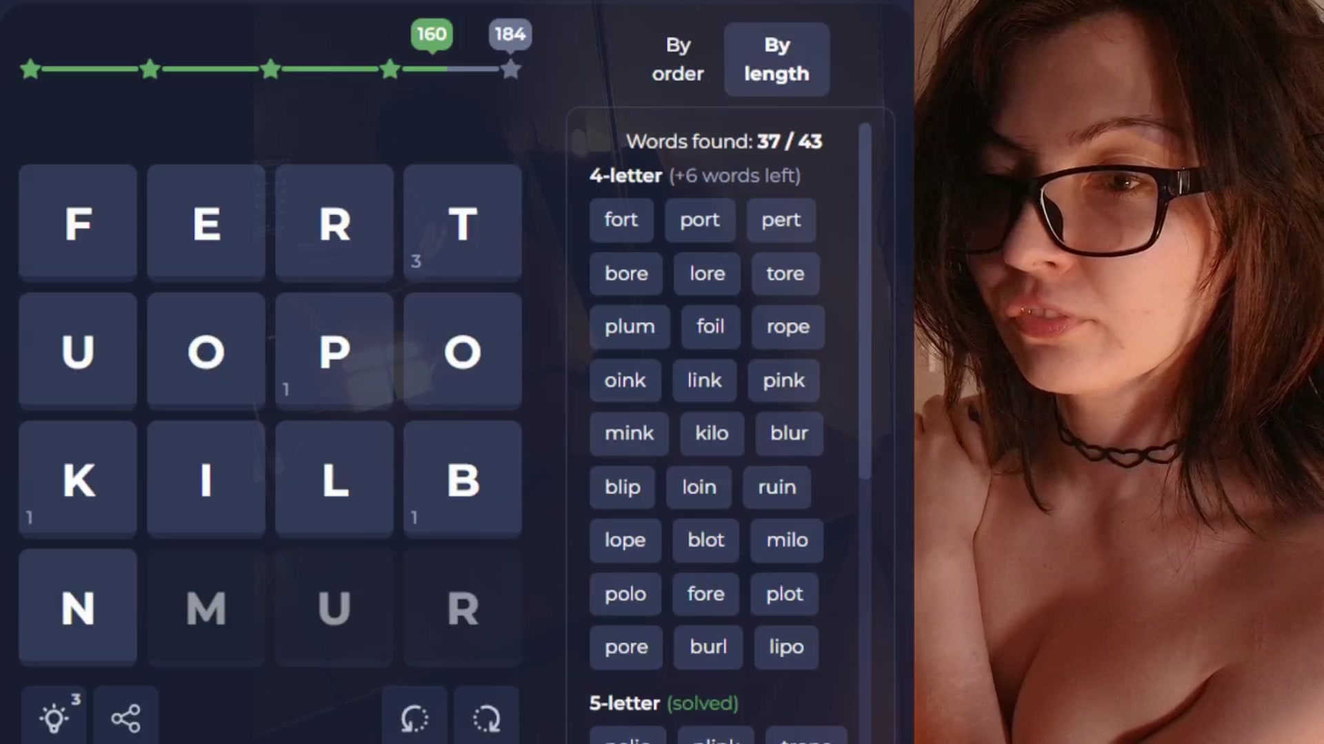 Gallery image thumbnail from RoomToAvoid's myfreecams stream on, 11/02/2025, 04:59 image 17 of 20