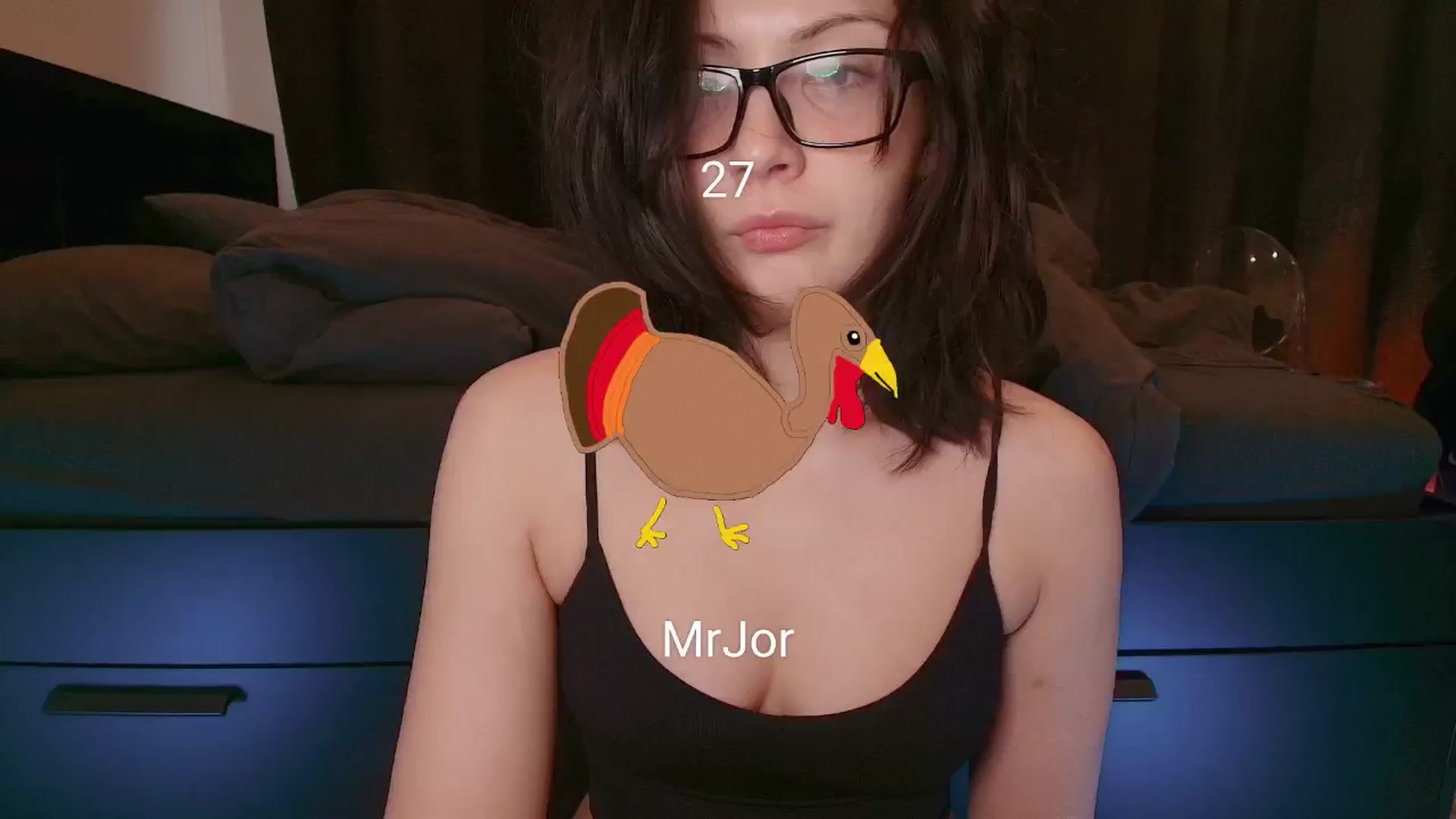 Gallery image thumbnail from RoomToAvoid's myfreecams stream on, 11/03/2025, 24:02 image 3 of 20