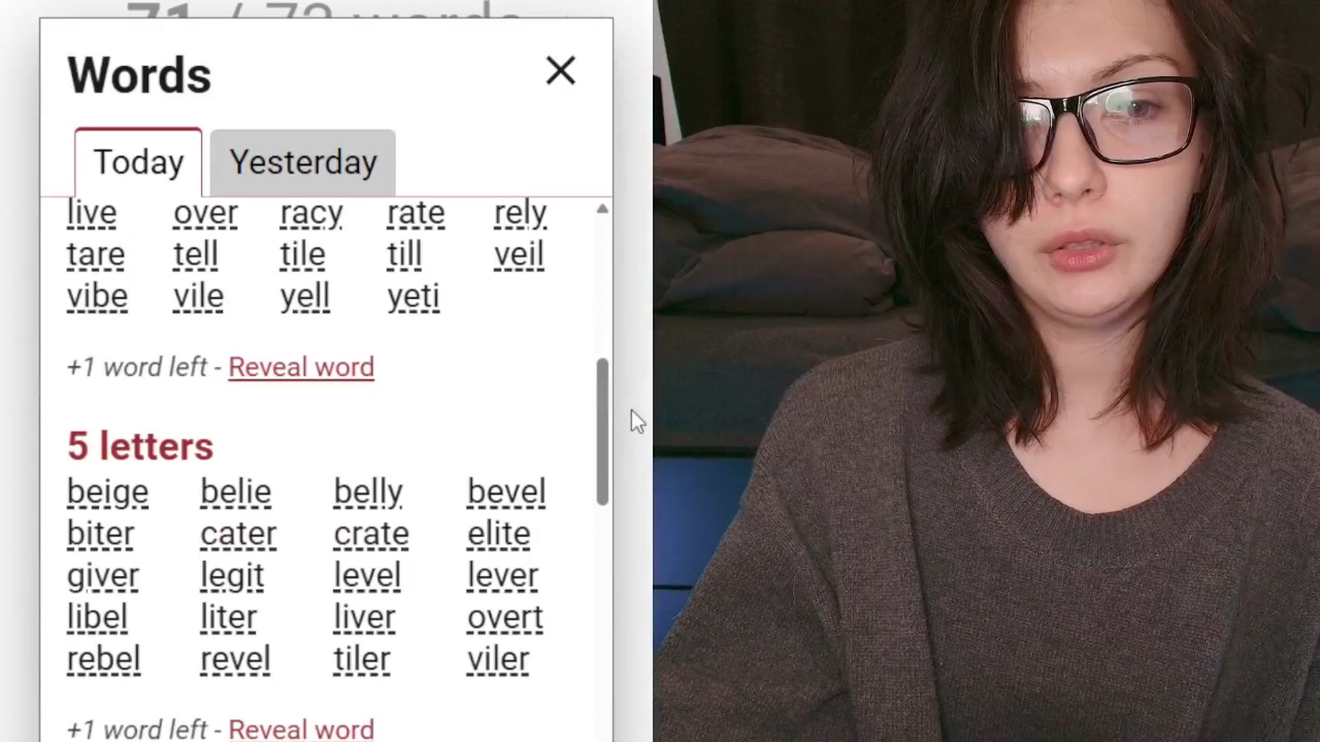 Gallery image thumbnail from RoomToAvoid's myfreecams stream on, 11/03/2025, 03:32 image 12 of 20
