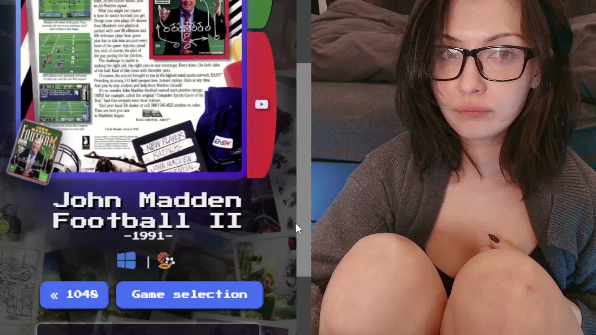 Gallery image thumbnail from RoomToAvoid's myfreecams stream on, 11/03/2025, 03:32 image 19 of 20