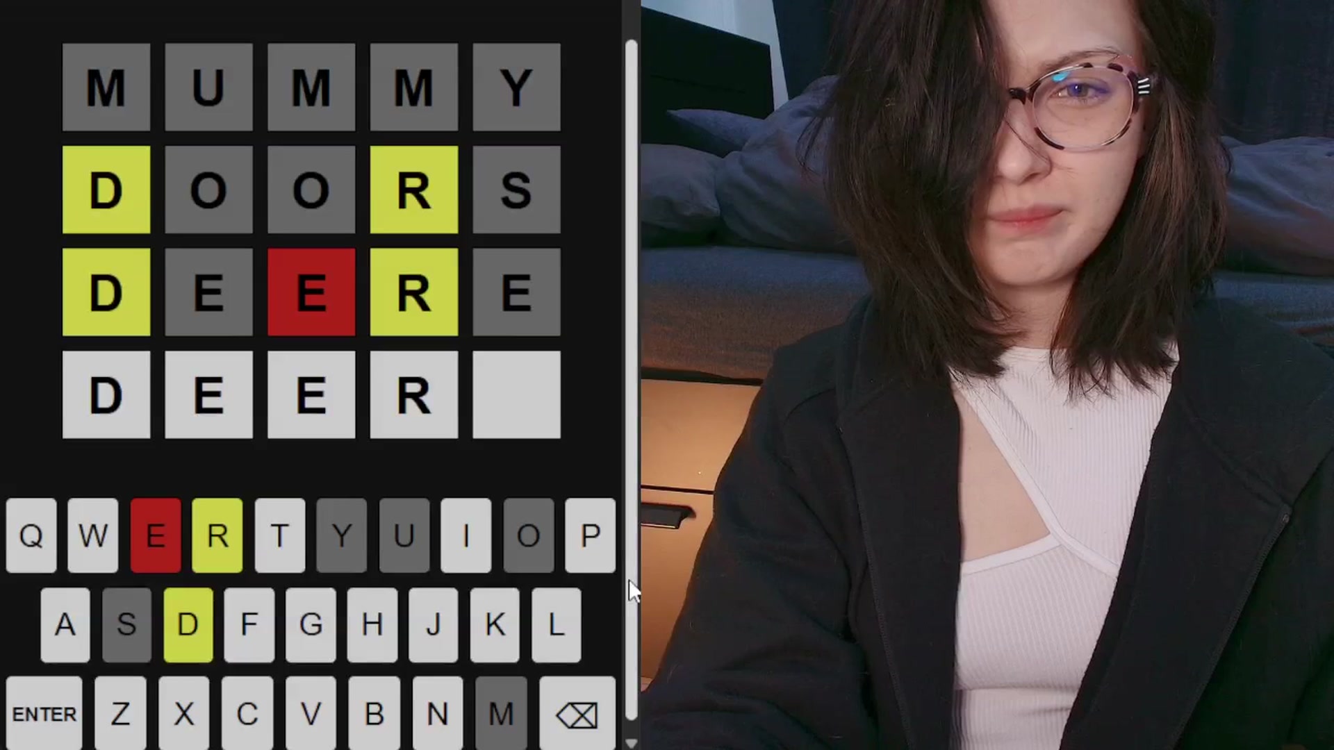 Gallery image thumbnail from RoomToAvoid's myfreecams stream on, 11/04/2025, 03:11 image 5 of 20