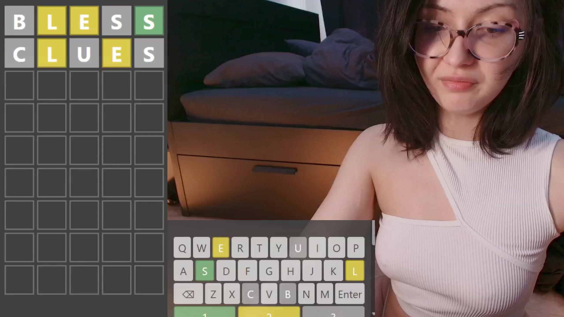 Gallery image thumbnail from RoomToAvoid's myfreecams stream on, 11/04/2025, 07:34 image 8 of 20