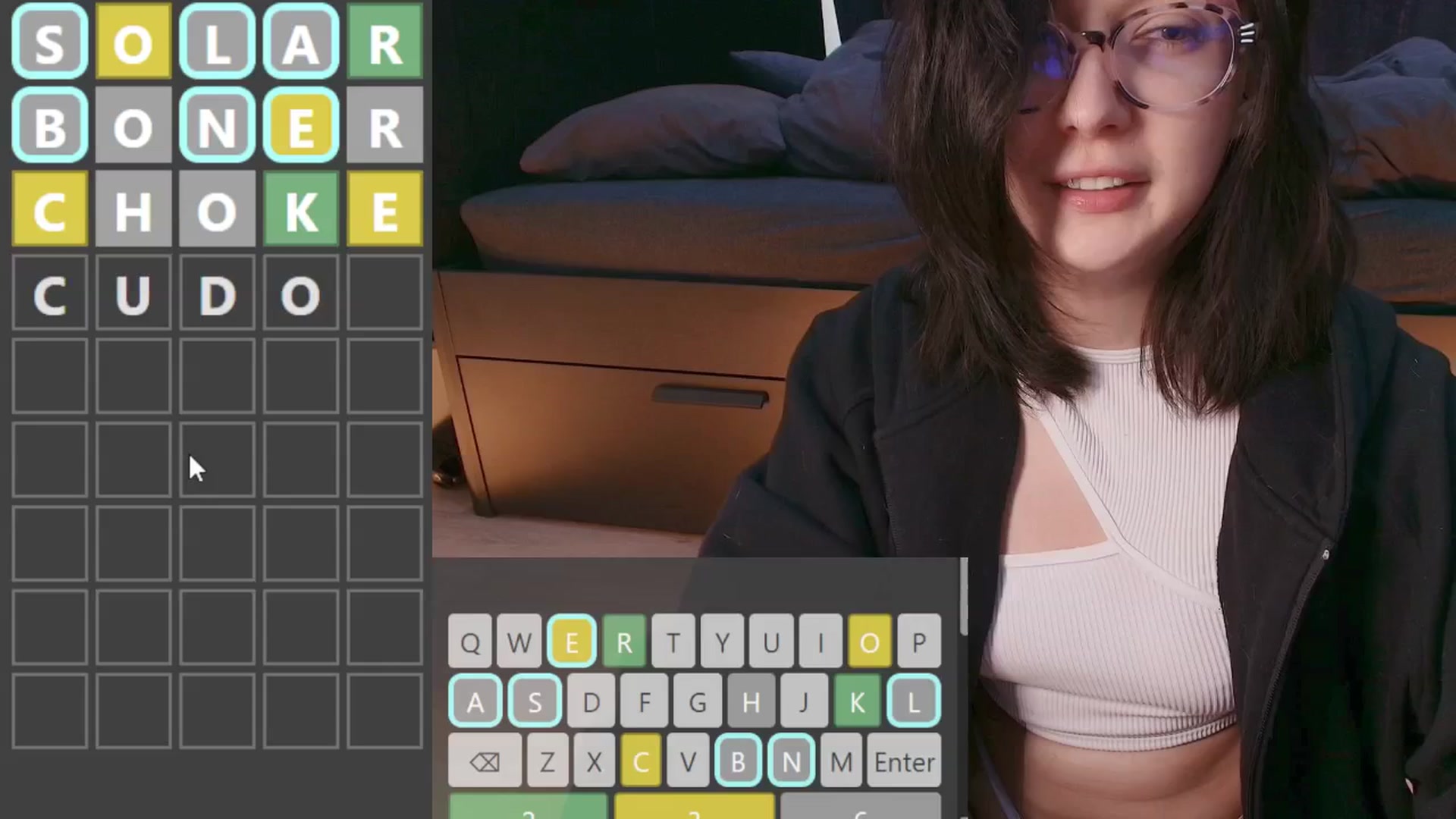Gallery image thumbnail from RoomToAvoid's myfreecams stream on, 11/04/2025, 07:34 image 10 of 20