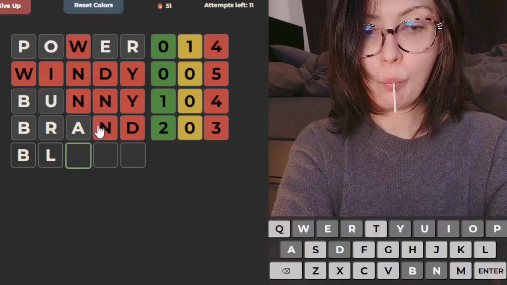 Gallery image thumbnail from RoomToAvoid's myfreecams stream on, 11/06/2025, 03:43 image 15 of 20