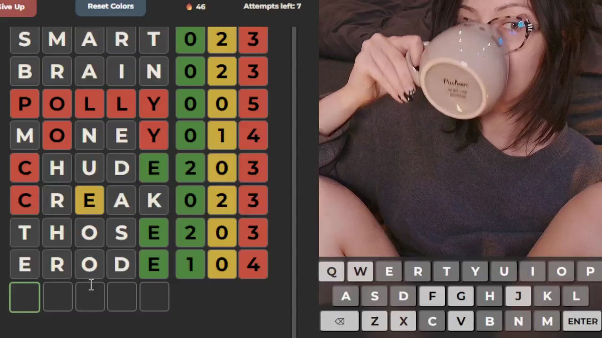 Gallery image thumbnail from RoomToAvoid's myfreecams stream on, 11/06/2025, 03:43 image 9 of 20