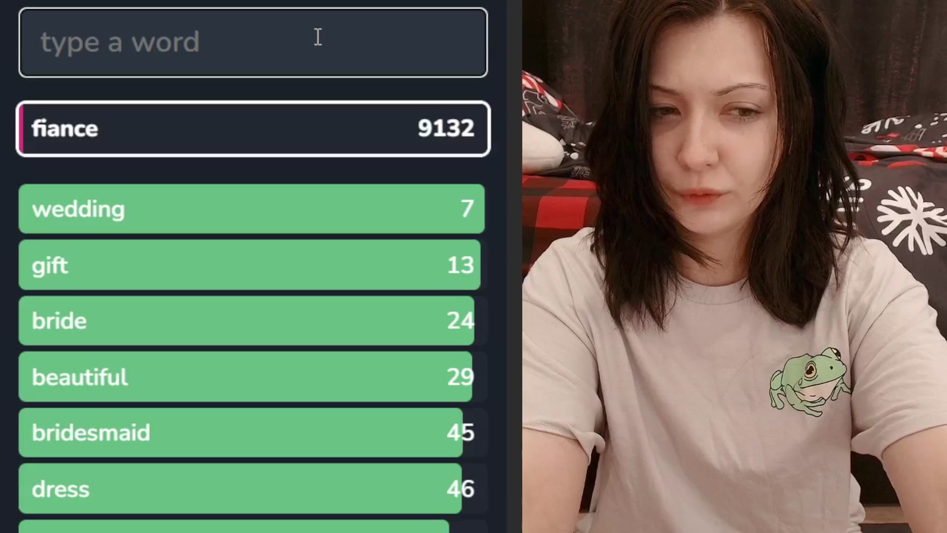 Gallery image thumbnail from RoomToAvoid's myfreecams stream on, 12/16/2025, 23:54 image 5 of 20