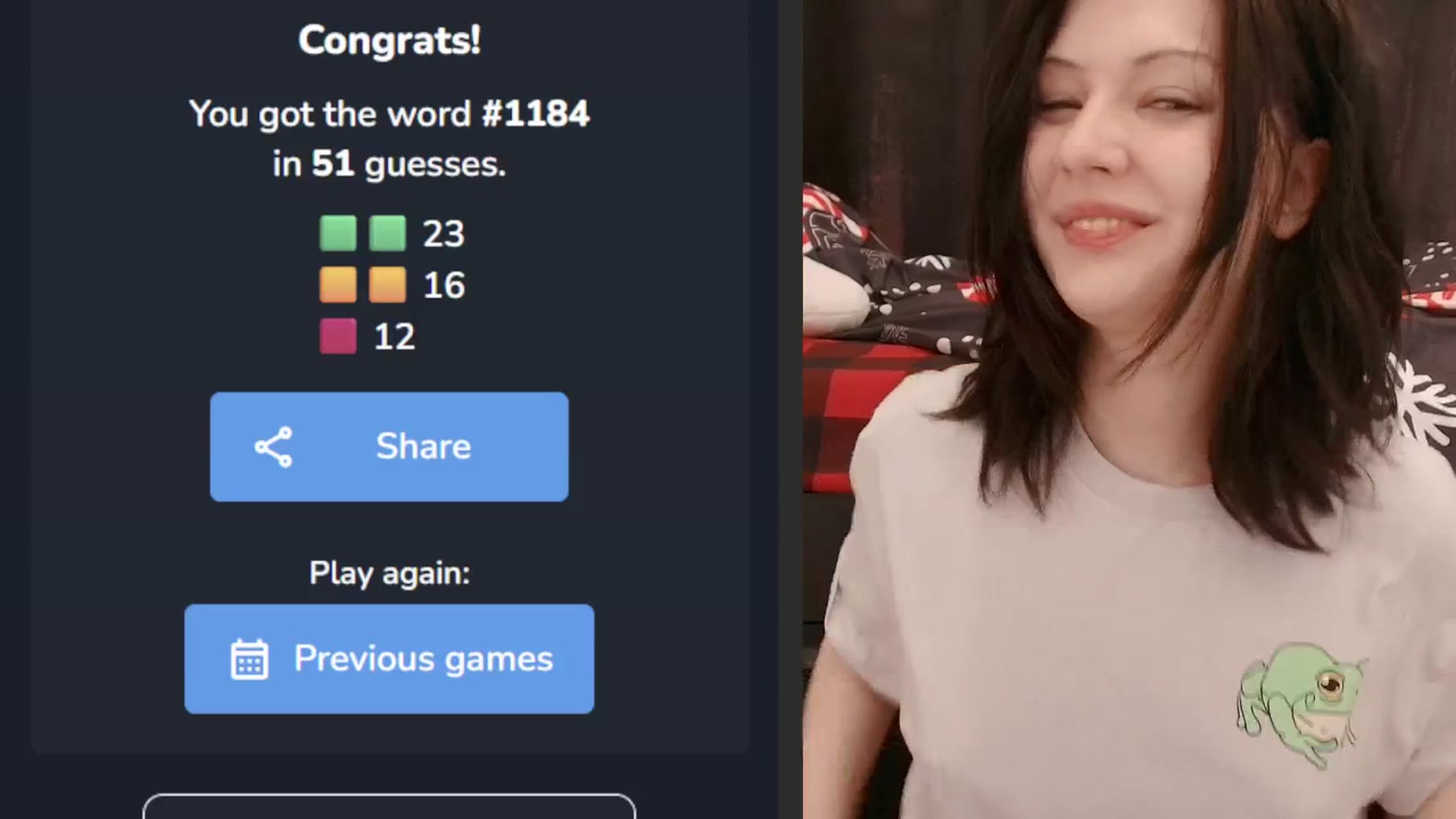 Gallery image thumbnail from RoomToAvoid's myfreecams stream on, 12/16/2025, 23:54 image 9 of 20