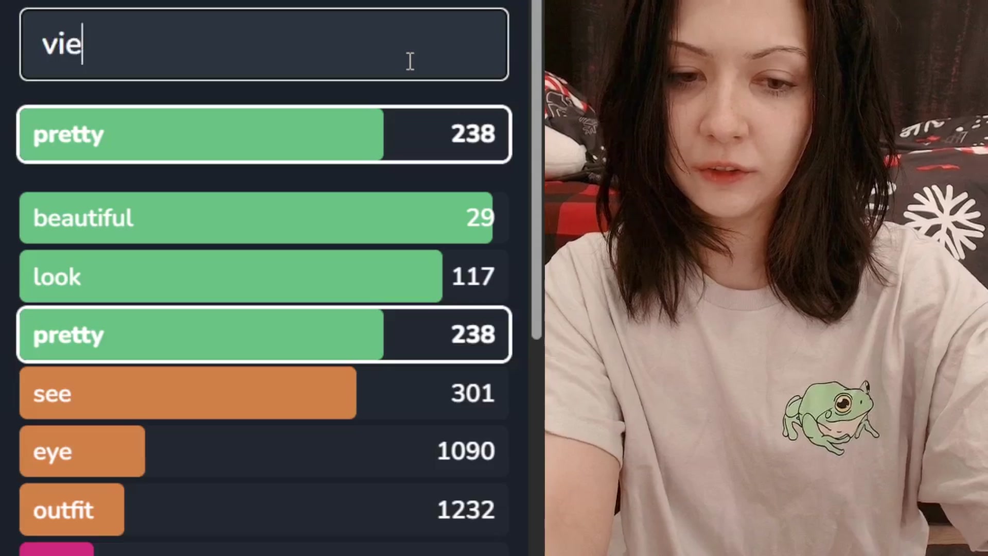 Gallery image thumbnail from RoomToAvoid's myfreecams stream on, 12/16/2025, 23:54 image 2 of 20