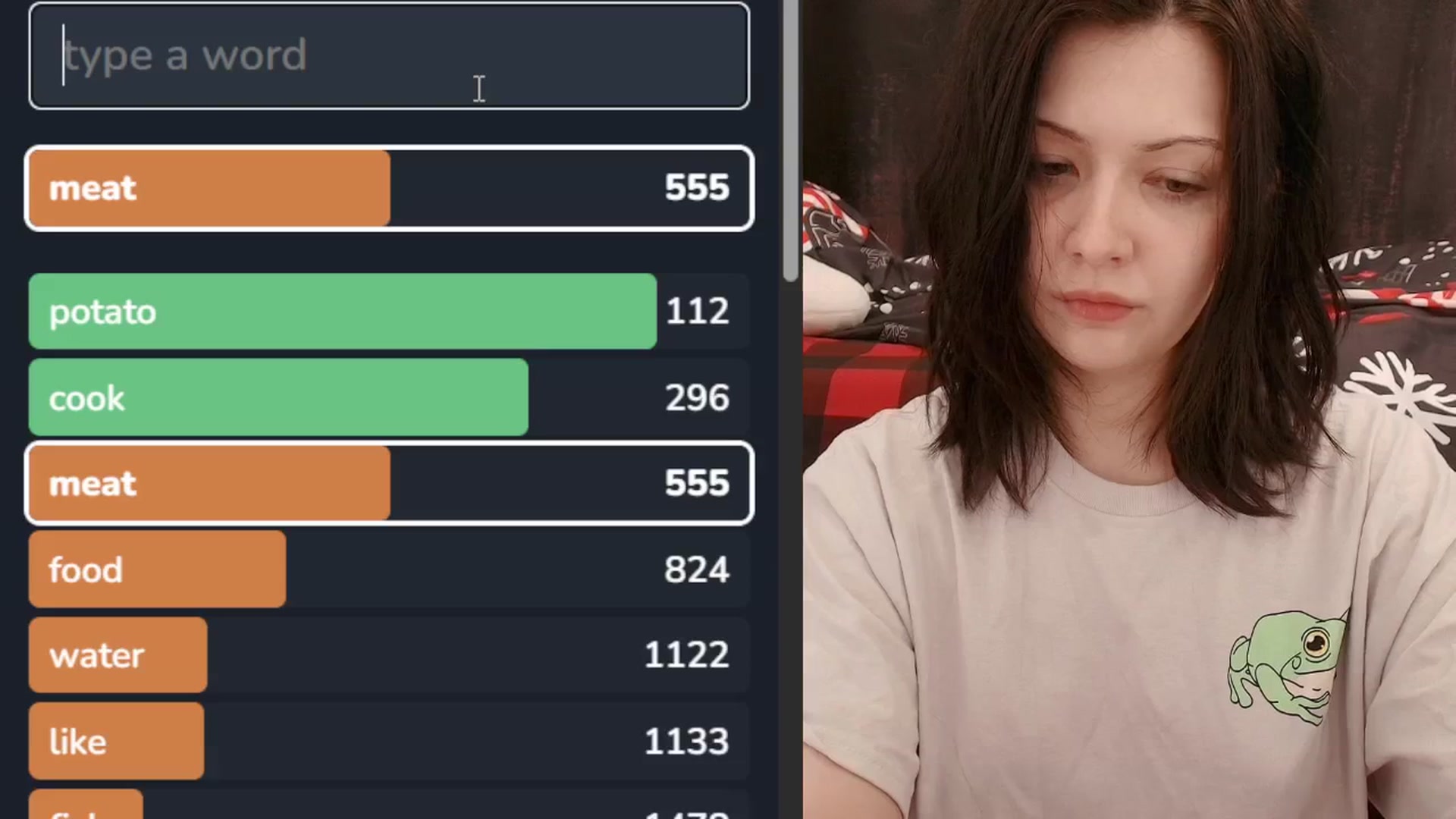 Gallery image thumbnail from RoomToAvoid's myfreecams stream on, 12/16/2025, 23:54 image 8 of 20