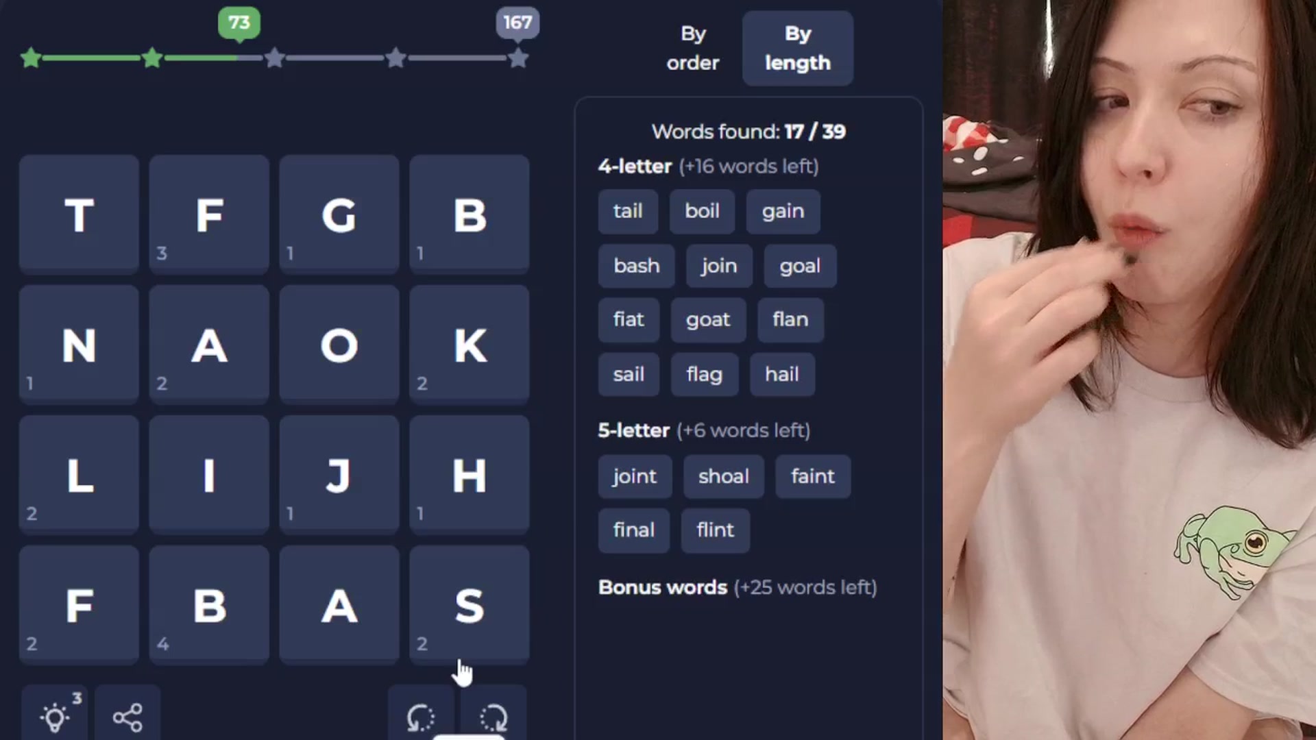 Gallery image thumbnail from RoomToAvoid's myfreecams stream on, 12/17/2025, 01:10 image 7 of 20