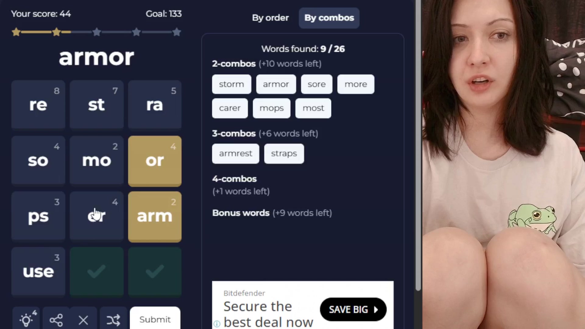 Gallery image thumbnail from RoomToAvoid's myfreecams stream on, 12/17/2025, 01:10 image 13 of 20