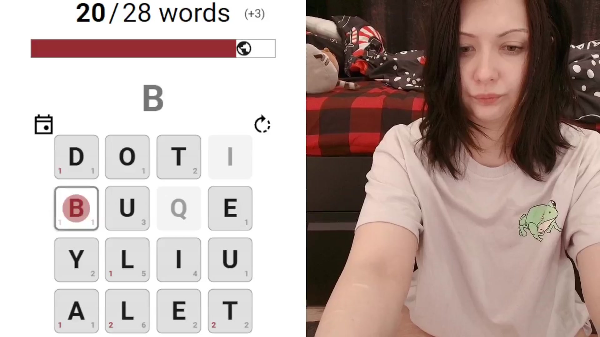 Gallery image thumbnail from RoomToAvoid's myfreecams stream on, 12/17/2025, 01:10 image 5 of 20