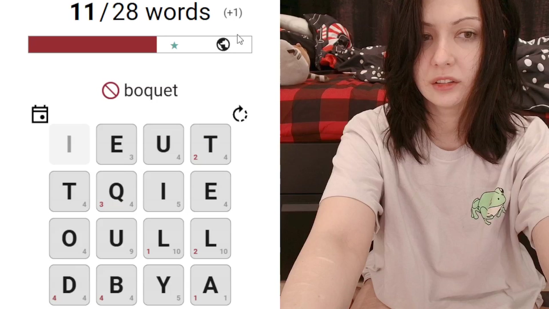 Gallery image thumbnail from RoomToAvoid's myfreecams stream on, 12/17/2025, 01:10 image 4 of 20