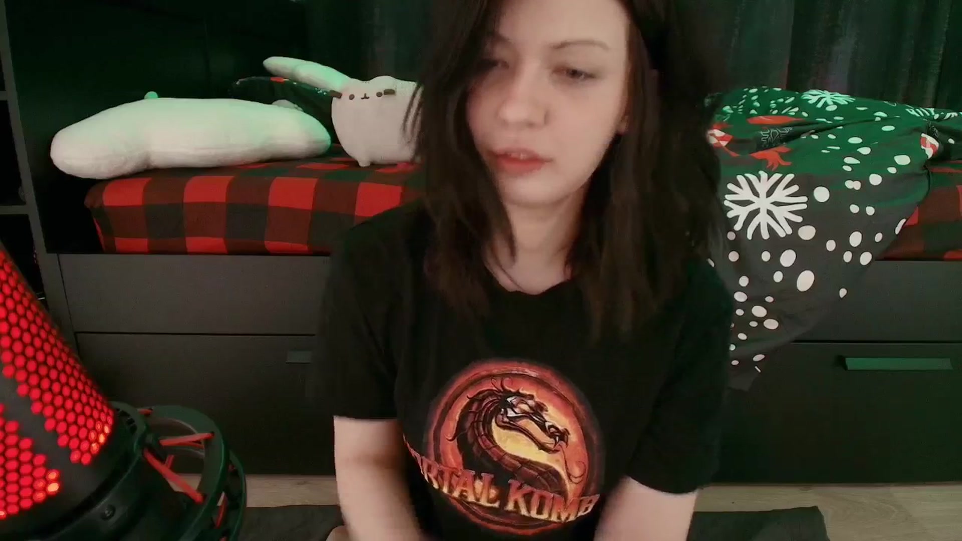 Gallery image thumbnail from RoomToAvoid's myfreecams stream on, 12/18/2025, 24:01 image 2 of 20