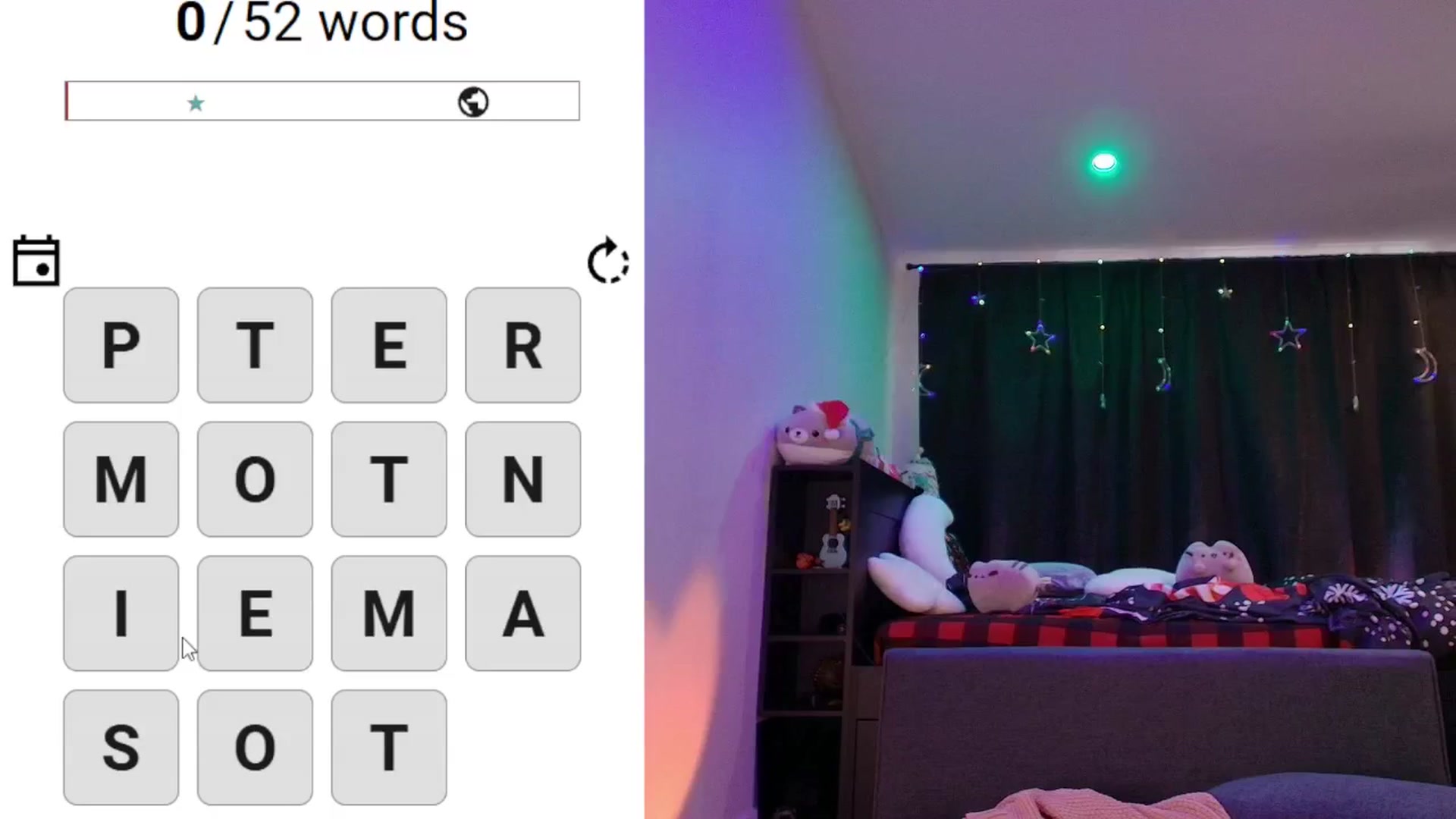 Gallery image thumbnail from RoomToAvoid's myfreecams stream on, 12/25/2025, 04:00 image 6 of 20