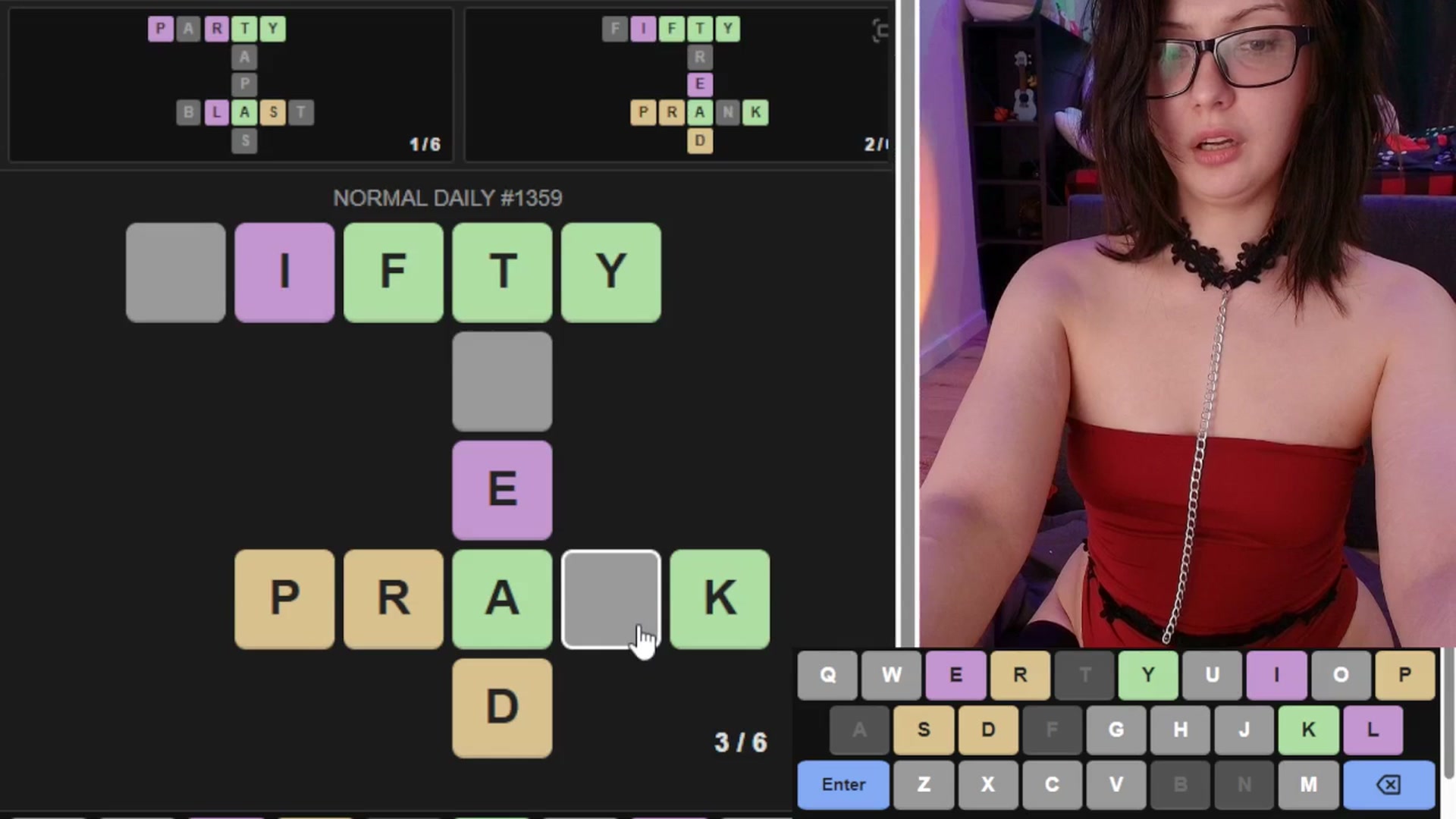 Gallery image thumbnail from RoomToAvoid's myfreecams stream on, 12/25/2025, 04:26 image 20 of 20