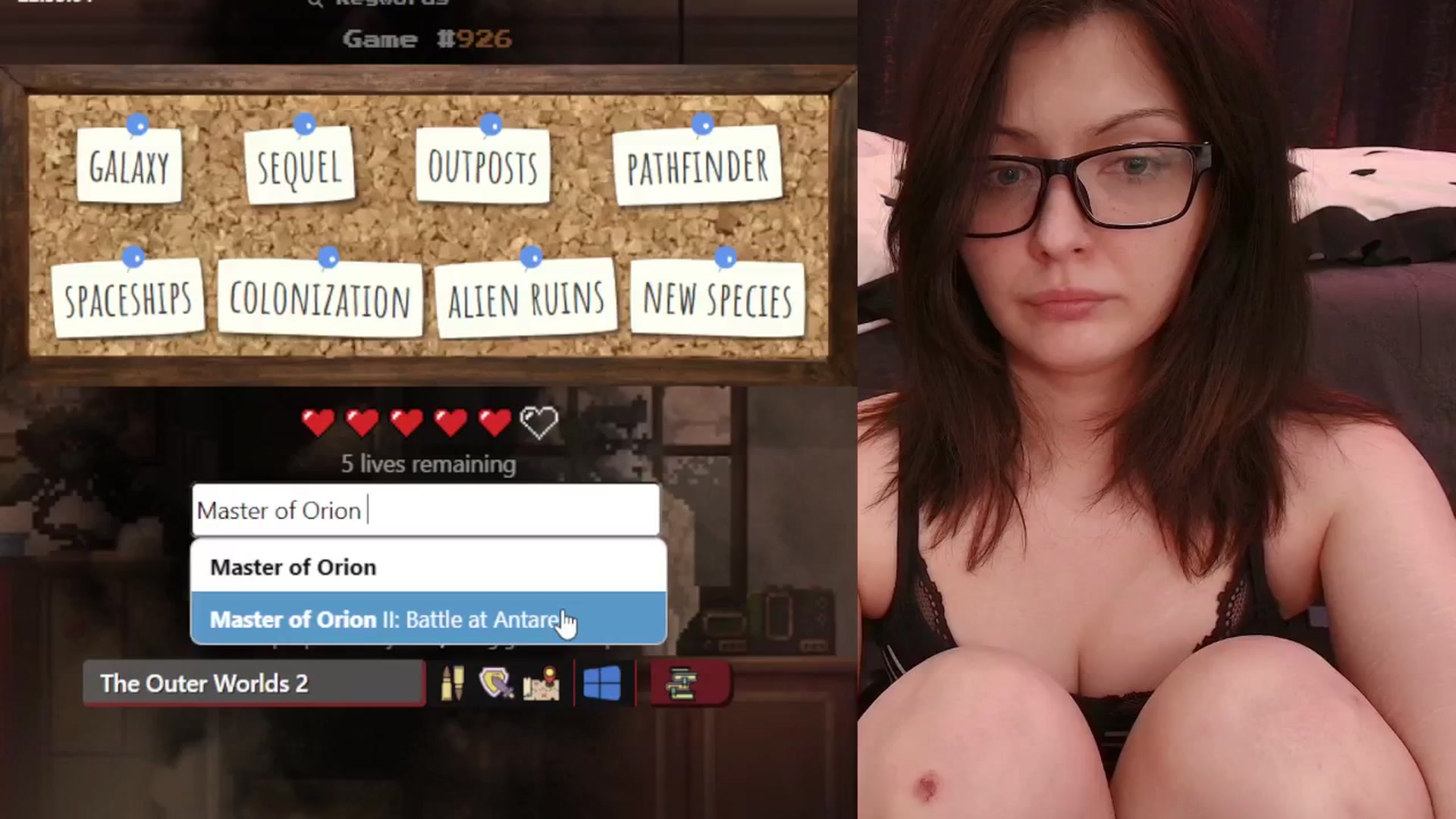 Gallery image thumbnail from RoomToAvoid's myfreecams stream on, 01/28/2026, 04:59 image 17 of 20