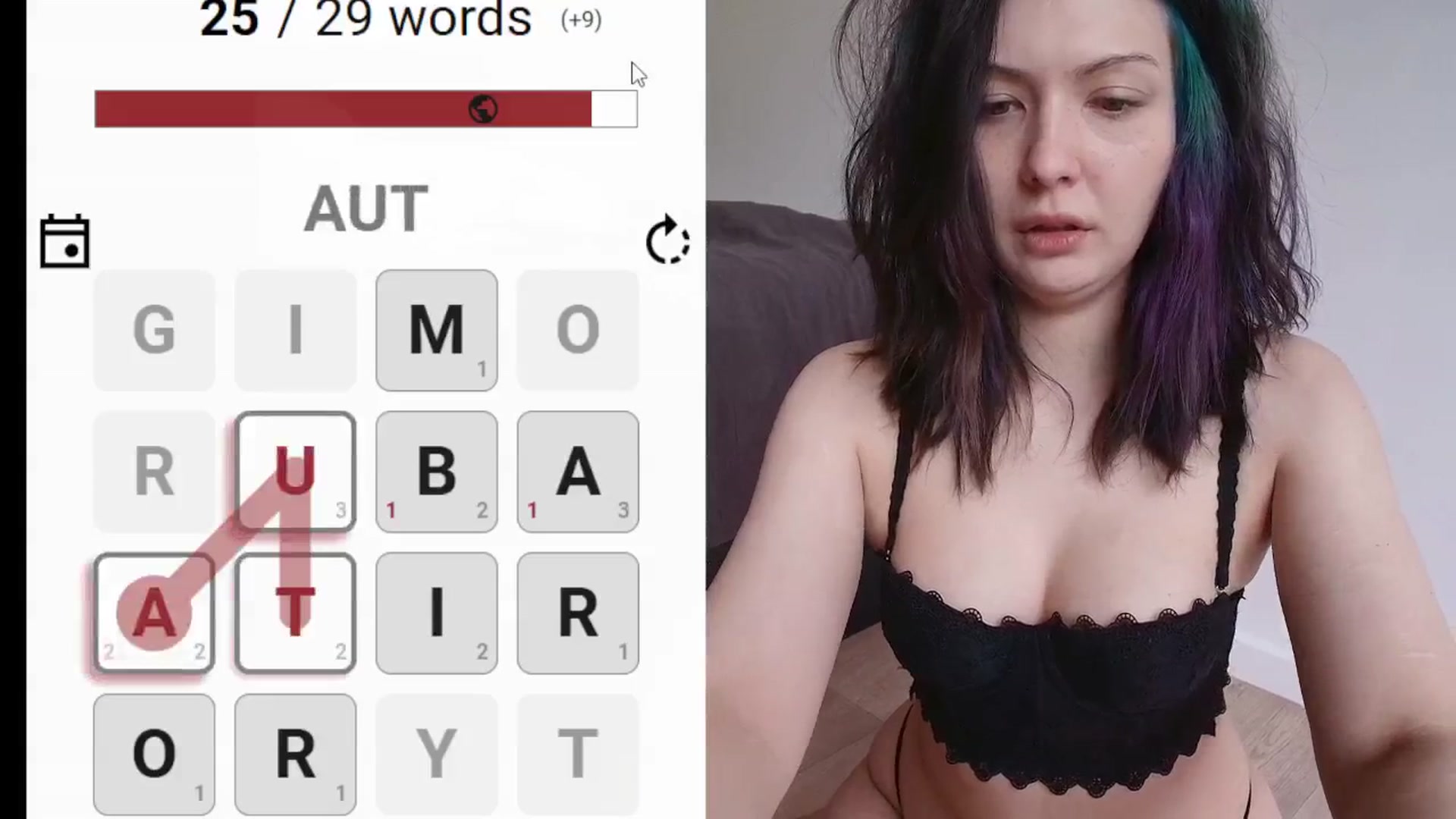 Gallery image thumbnail from RoomToAvoid's myfreecams stream on, 02/12/2026, 02:54 image 4 of 20
