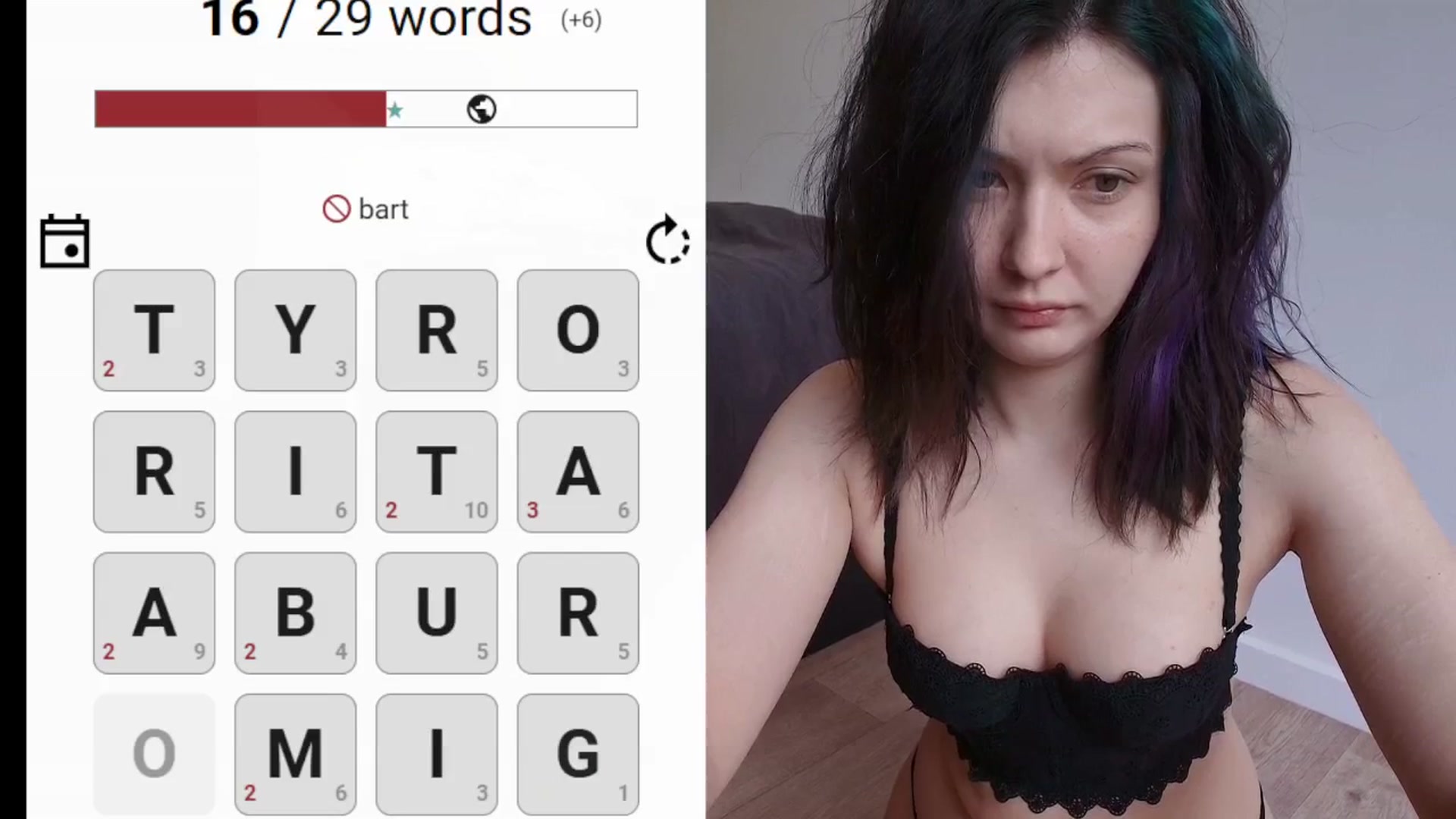 Gallery image thumbnail from RoomToAvoid's myfreecams stream on, 02/12/2026, 02:54 image 3 of 20