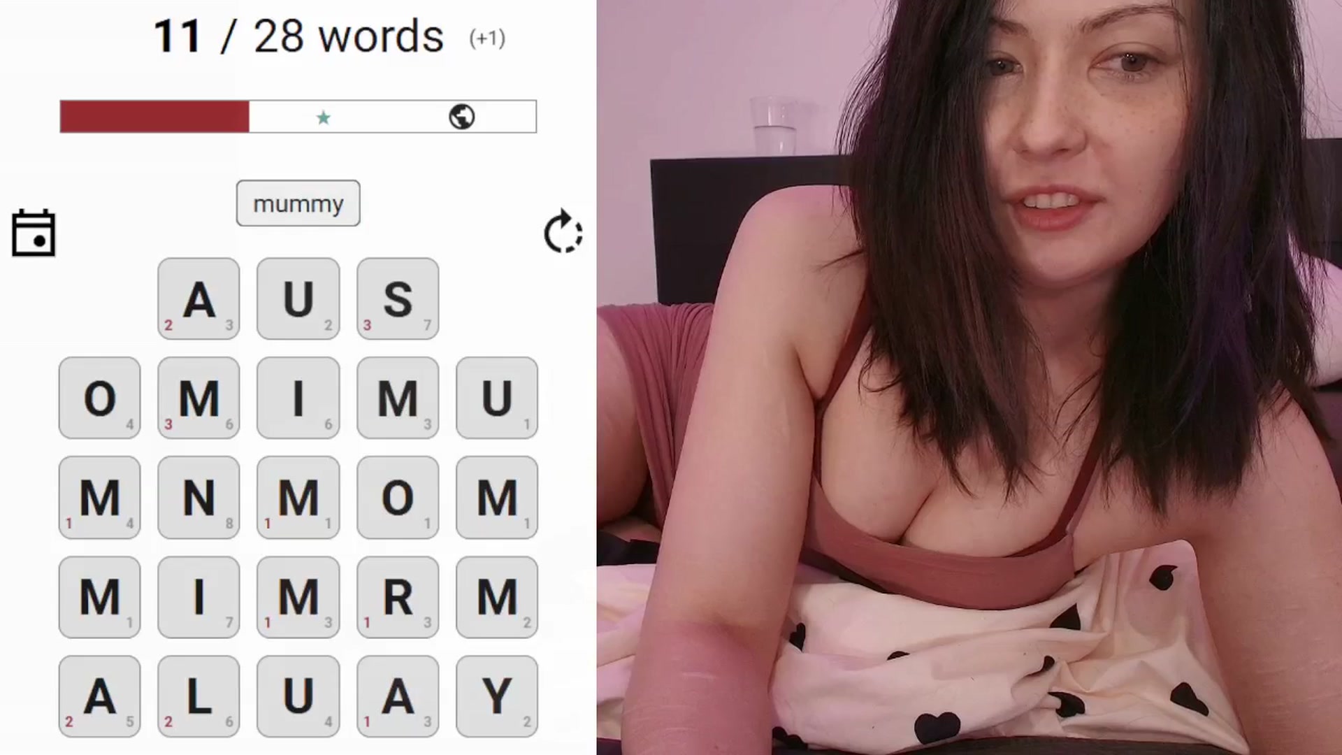 Gallery image thumbnail from RoomToAvoid's myfreecams stream on, 02/15/2026, 24:53 image 17 of 20