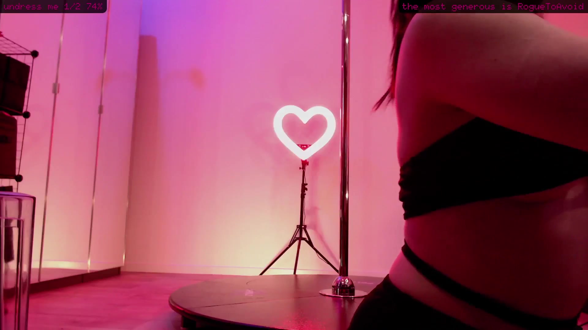 Gallery image thumbnail from RoomToAvoid's myfreecams stream on, 02/18/2026, 02:59 image 11 of 20