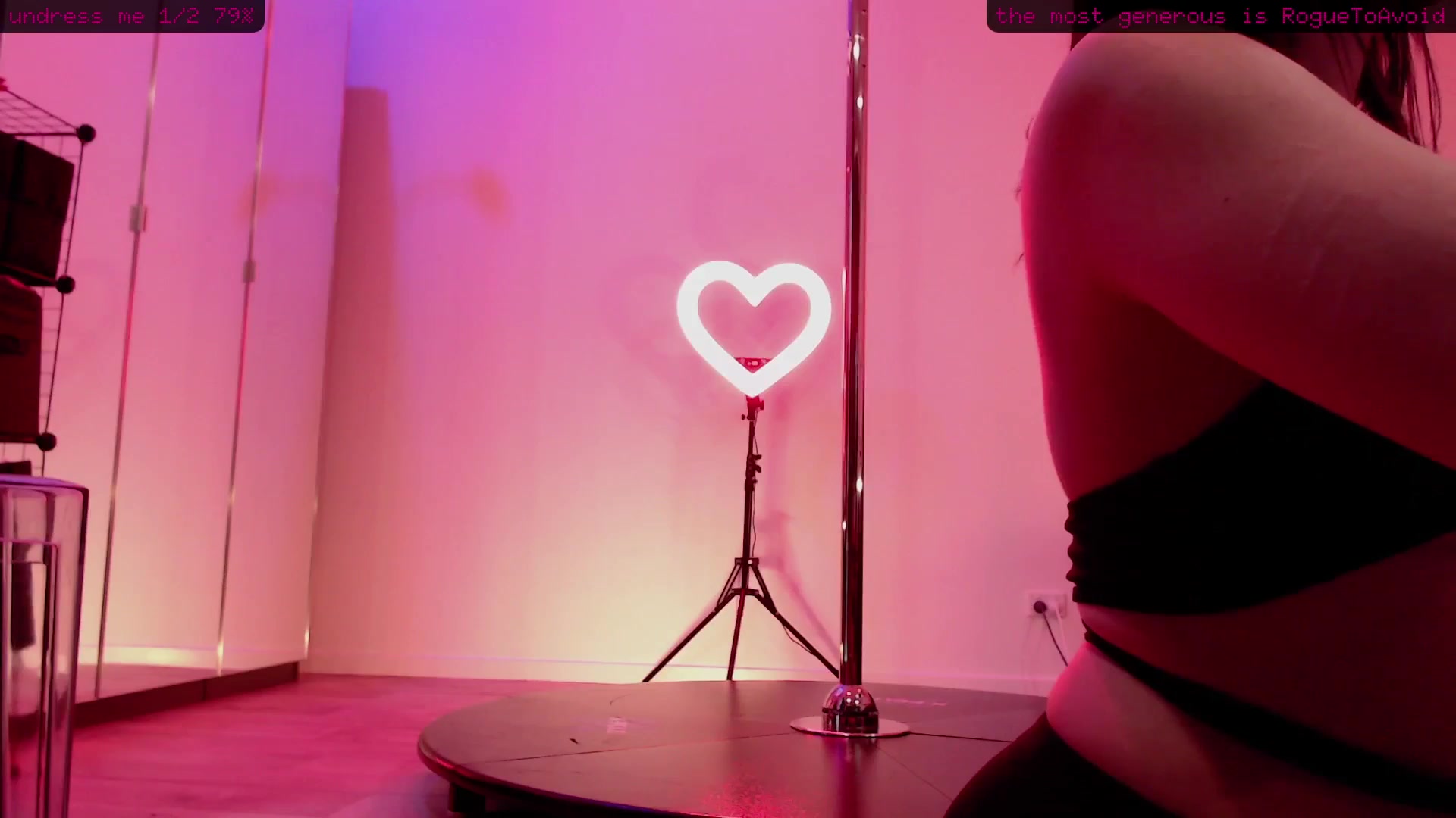 Gallery image thumbnail from RoomToAvoid's myfreecams stream on, 02/18/2026, 02:59 image 12 of 20