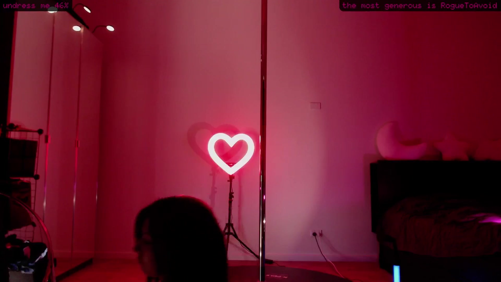 Gallery image thumbnail from RoomToAvoid's myfreecams stream on, 02/18/2026, 04:06 image 15 of 20