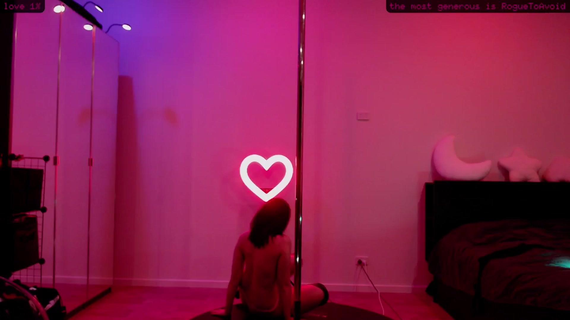 Gallery image thumbnail from RoomToAvoid's myfreecams stream on, 02/18/2026, 04:06 image 19 of 20