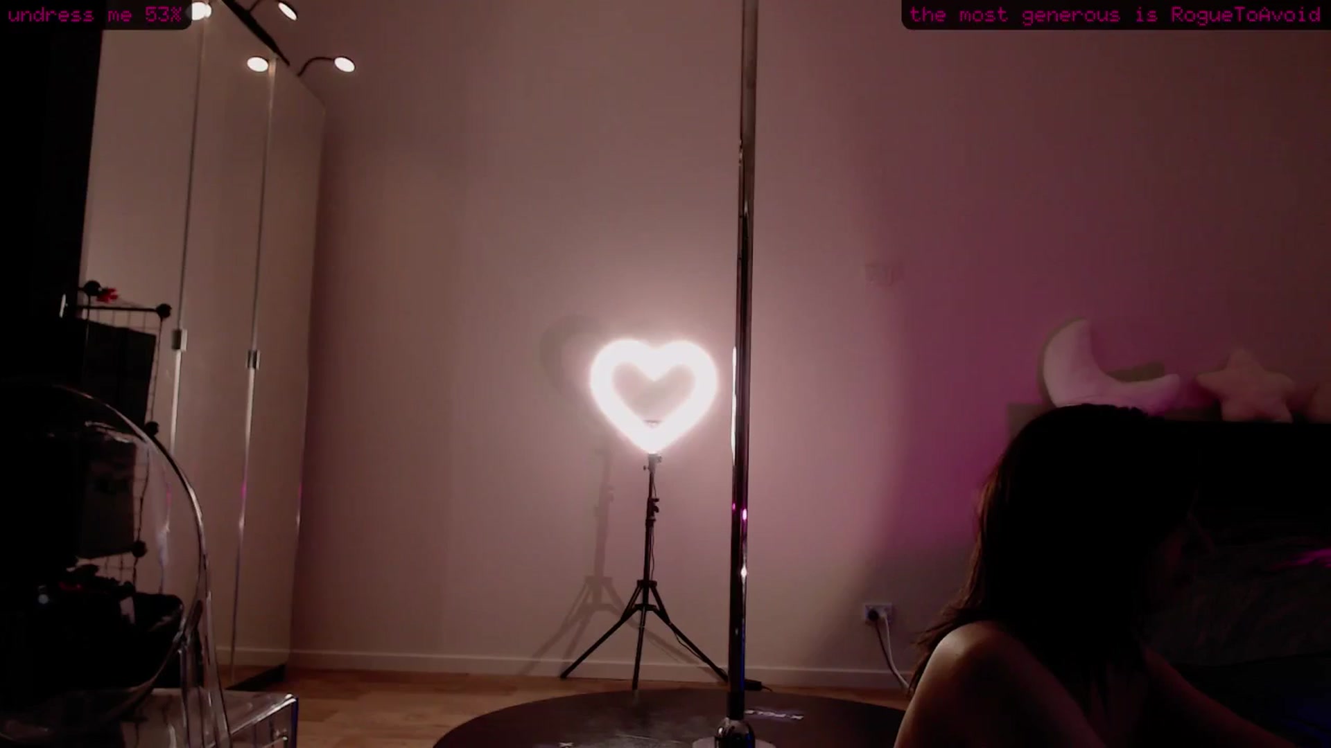 Gallery image thumbnail from RoomToAvoid's myfreecams stream on, 02/18/2026, 04:06 image 16 of 20