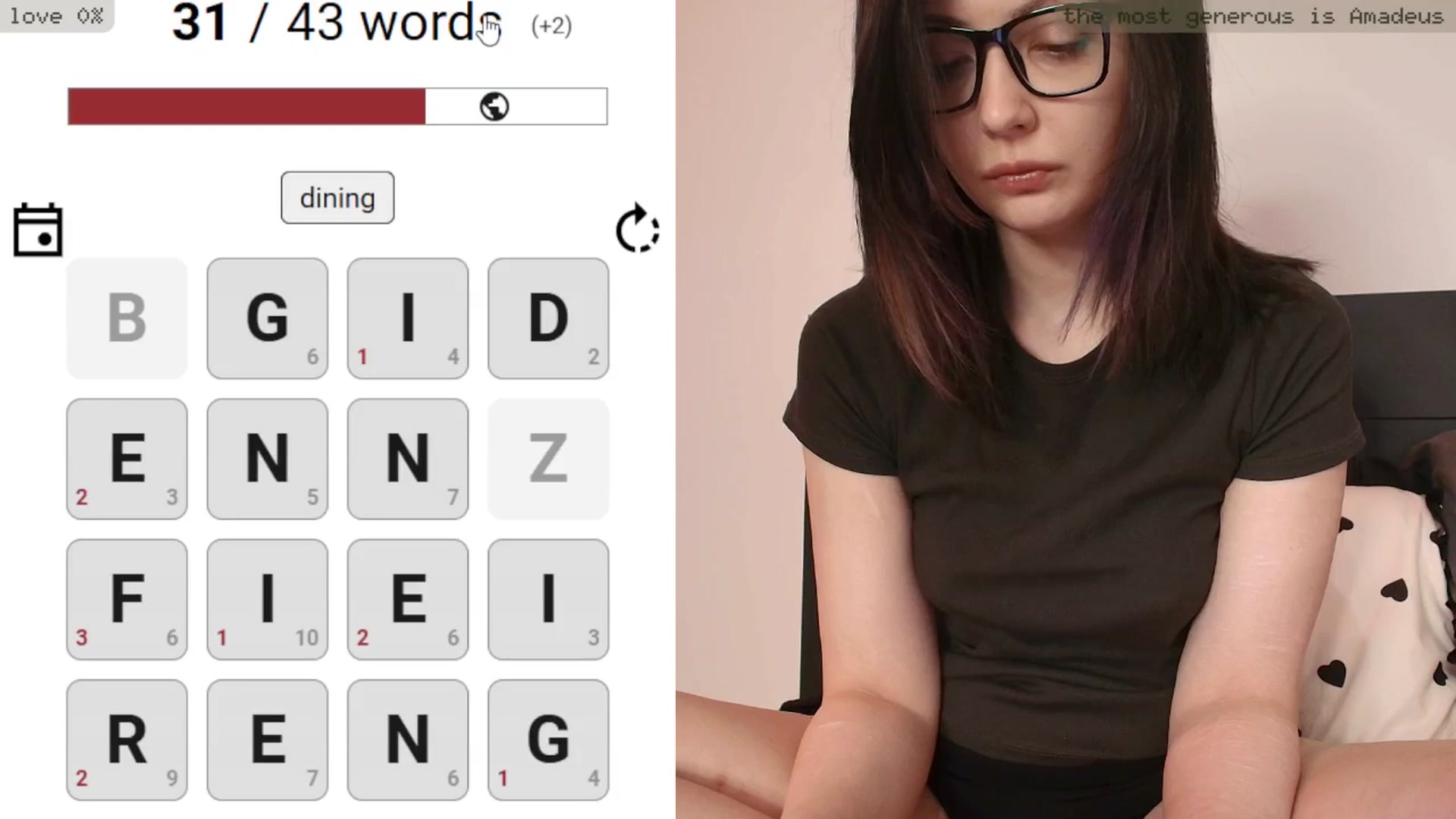 Gallery image thumbnail from RoomToAvoid's myfreecams stream on, 02/20/2026, 24:02 image 12 of 20