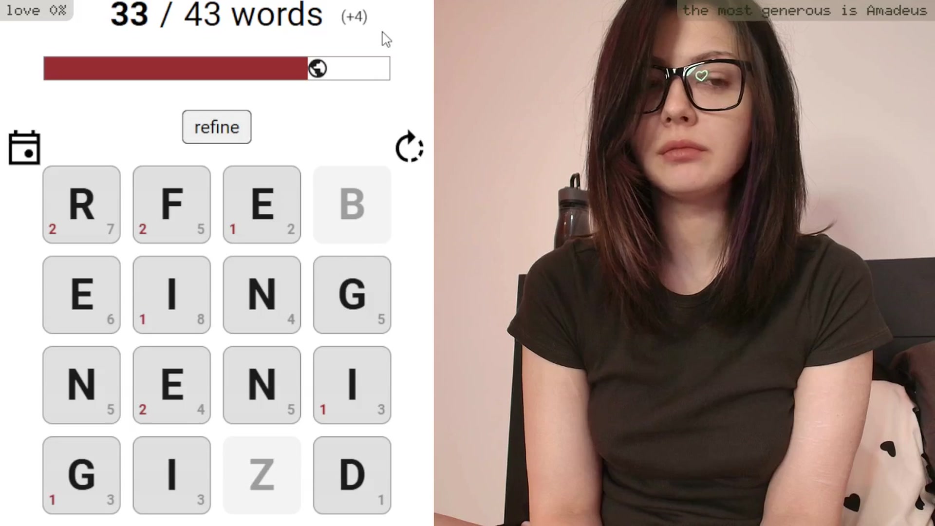 Gallery image thumbnail from RoomToAvoid's myfreecams stream on, 02/20/2026, 24:02 image 13 of 20