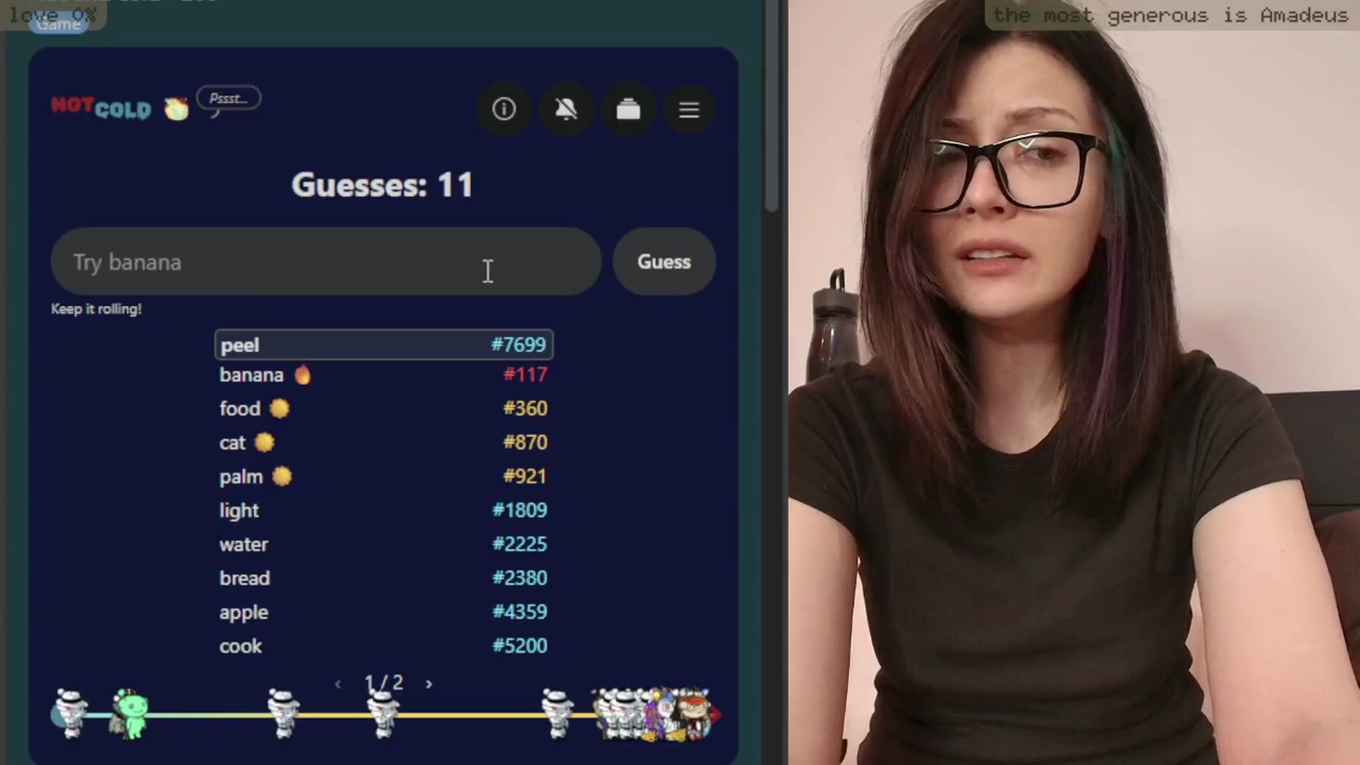Gallery image thumbnail from RoomToAvoid's myfreecams stream on, 02/20/2026, 24:02 image 2 of 20