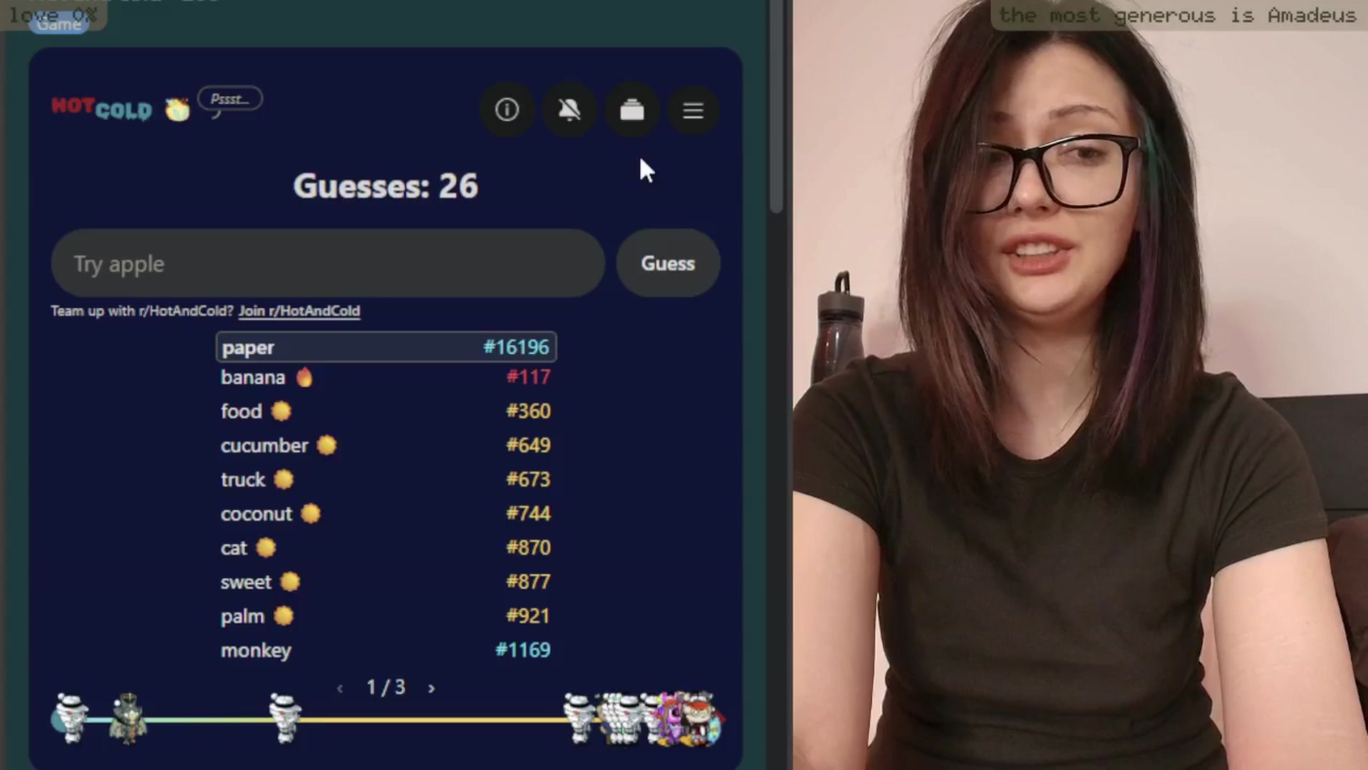 Gallery image thumbnail from RoomToAvoid's myfreecams stream on, 02/20/2026, 24:02 image 3 of 20