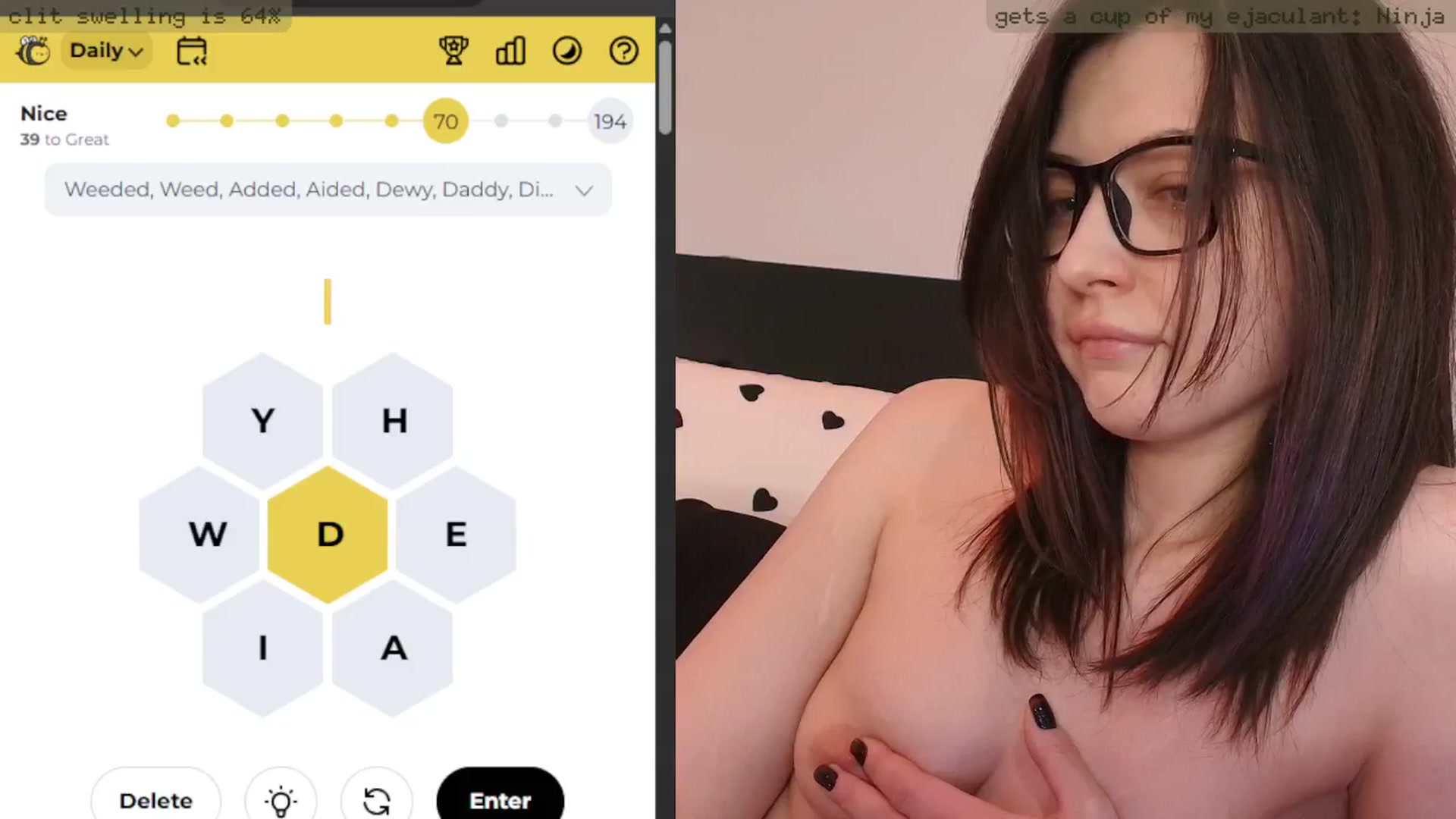 Gallery image thumbnail from RoomToAvoid's myfreecams stream on, 02/20/2026, 03:37 image 13 of 20