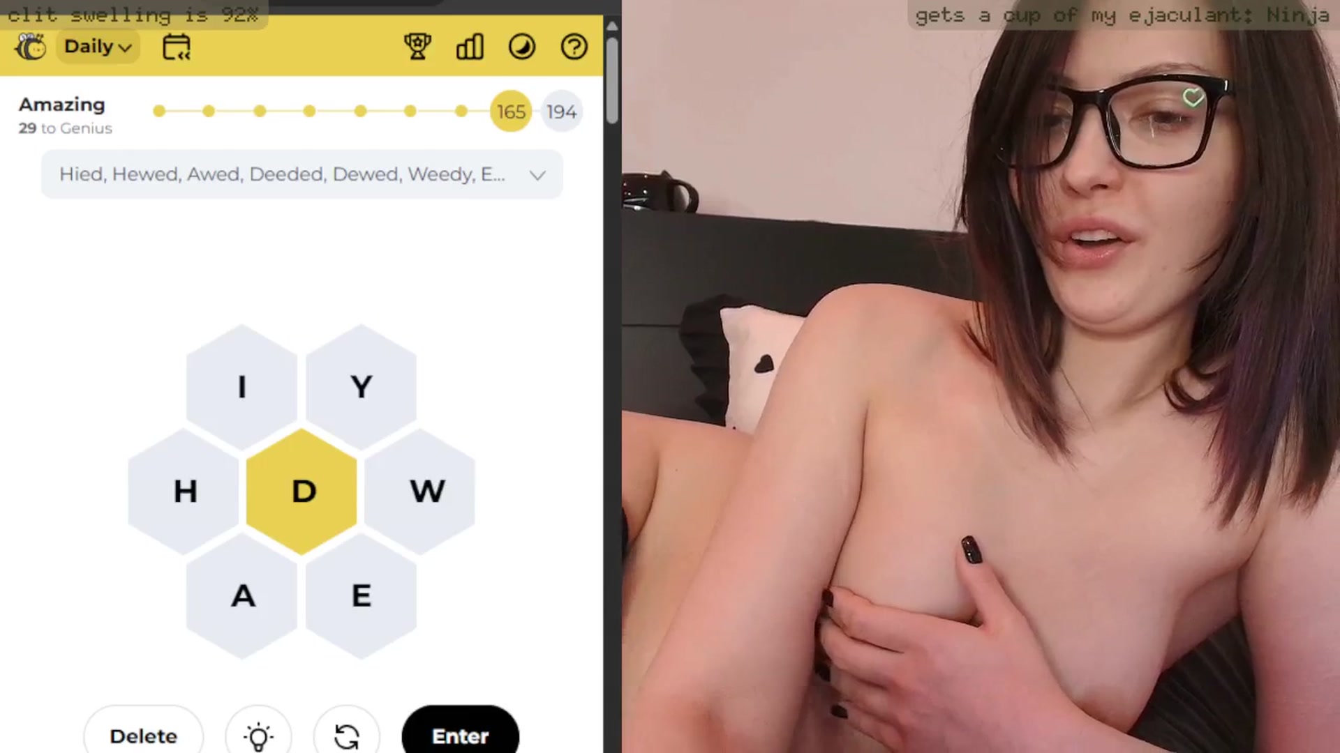 Gallery image thumbnail from RoomToAvoid's myfreecams stream on, 02/20/2026, 03:37 image 19 of 20